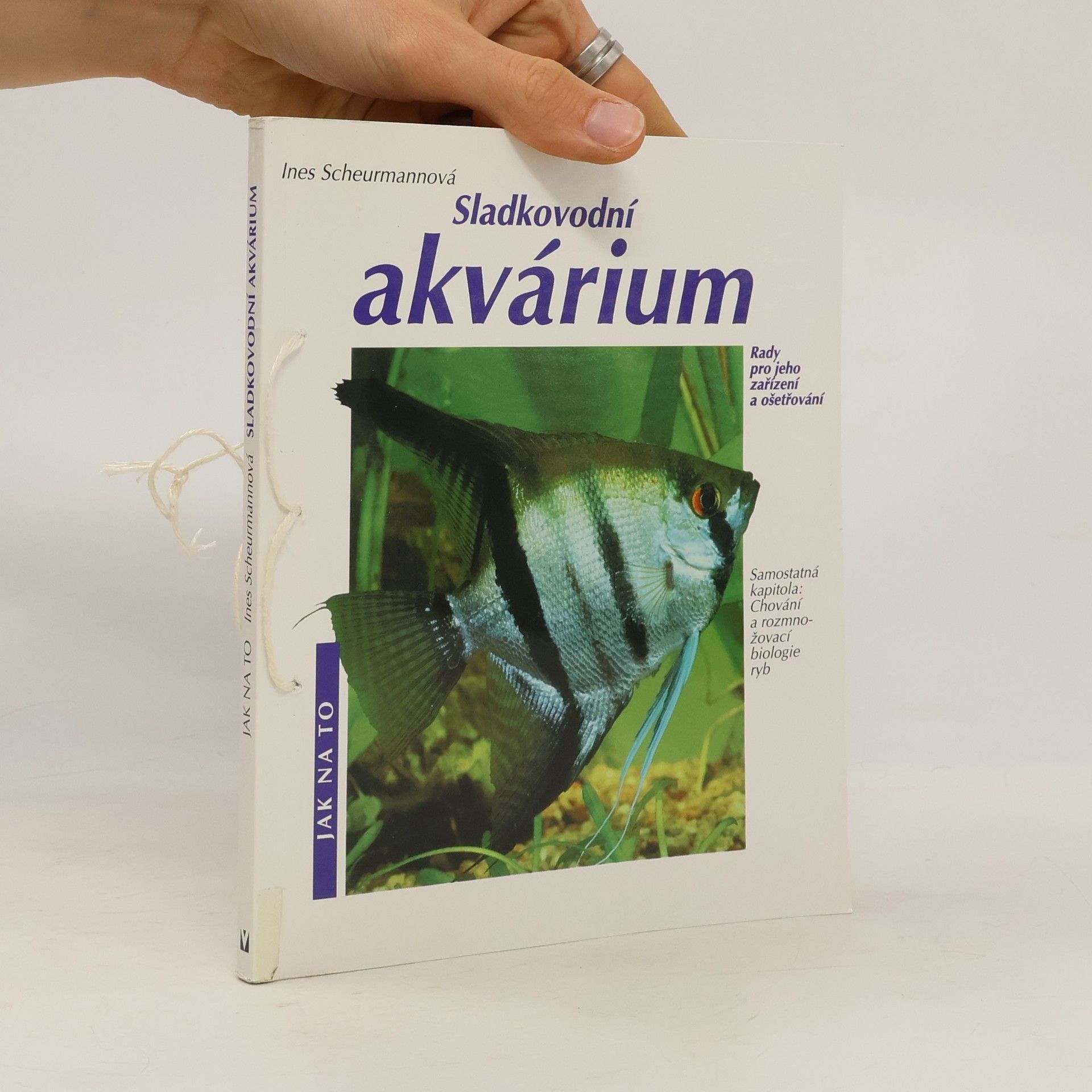 Jaroslav Hofmann Sladkovodní akvárium