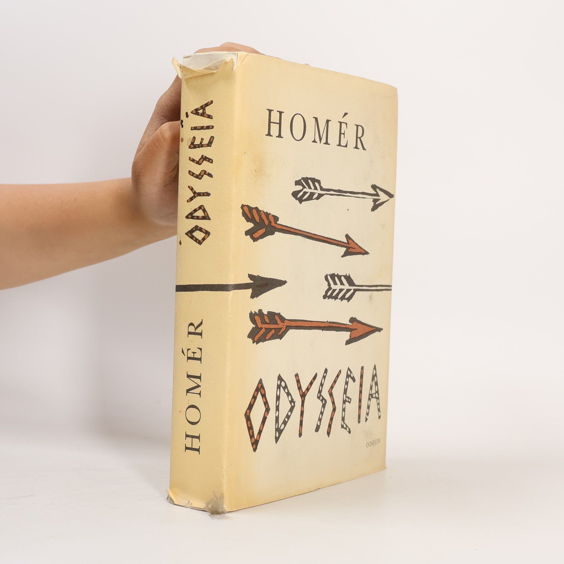 Homér Odysseia
