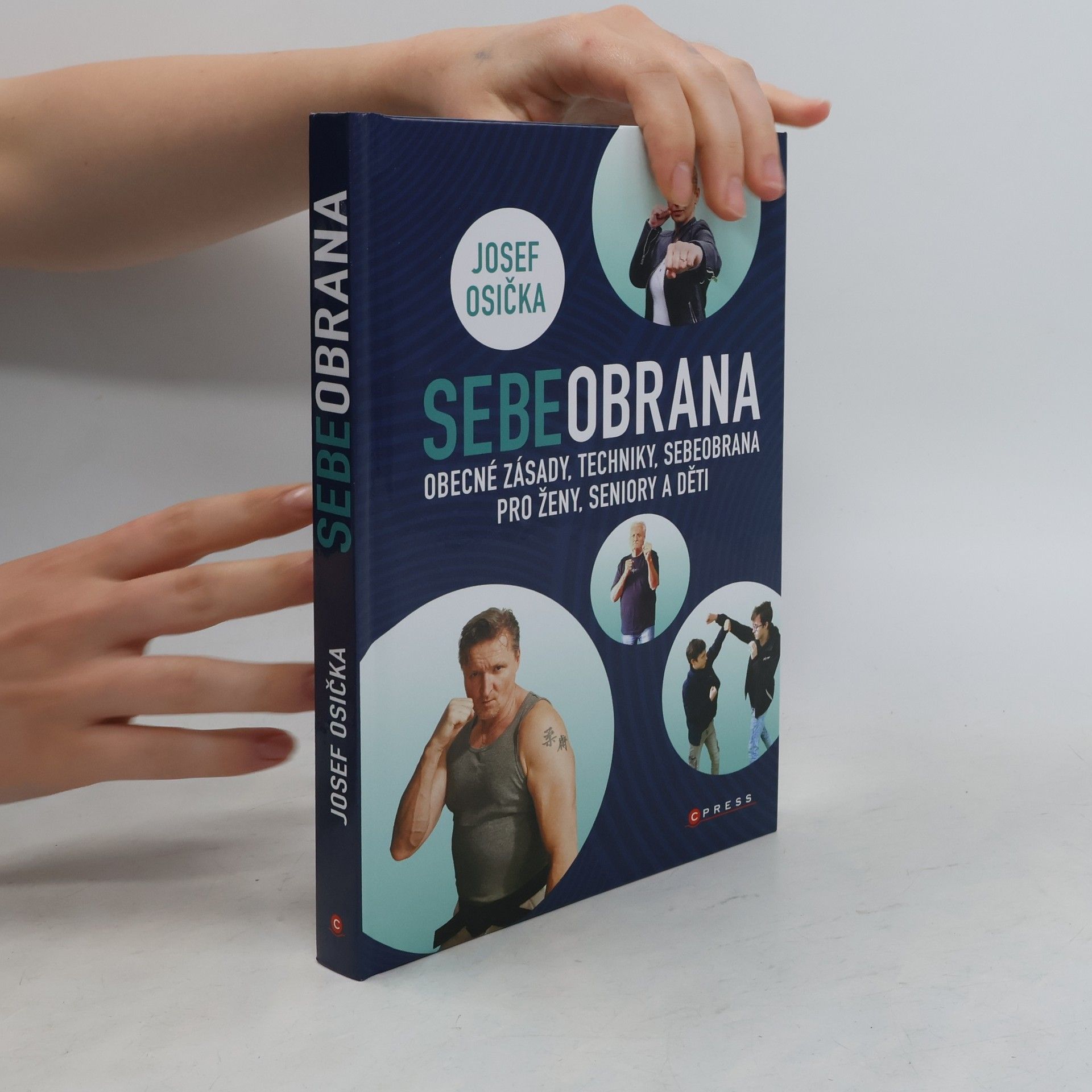 Josef Osička Sebeobrana