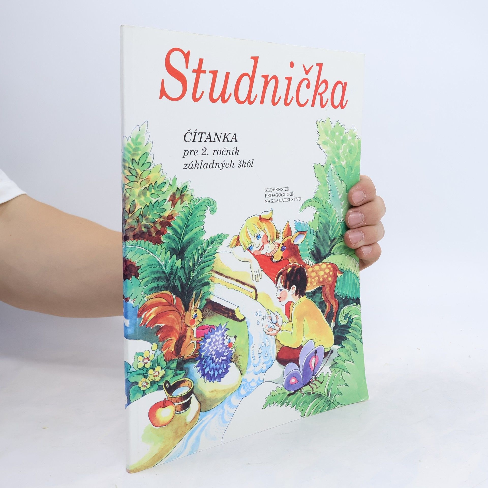 Studnička
