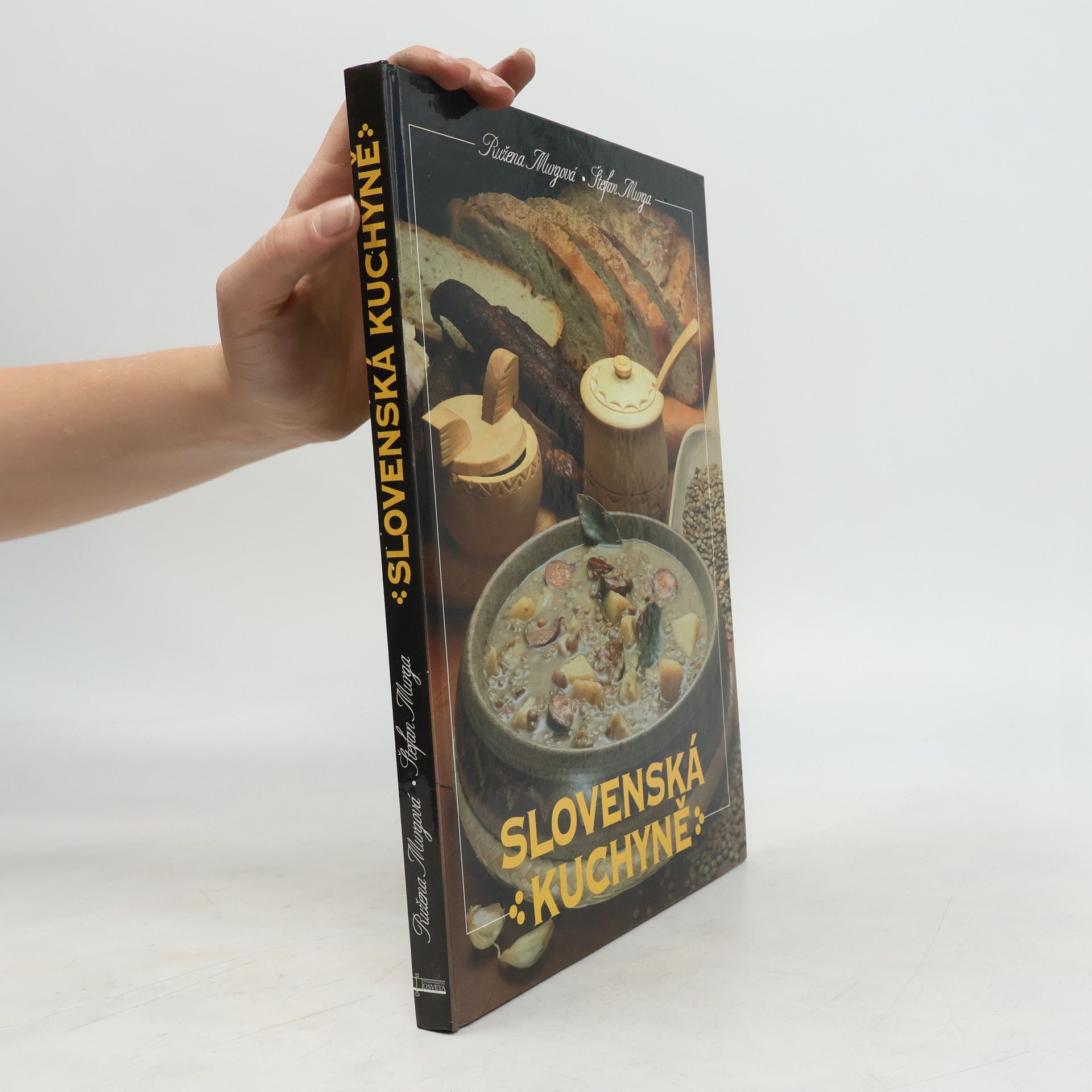 S. tefan Murga Slovenská kuchyně