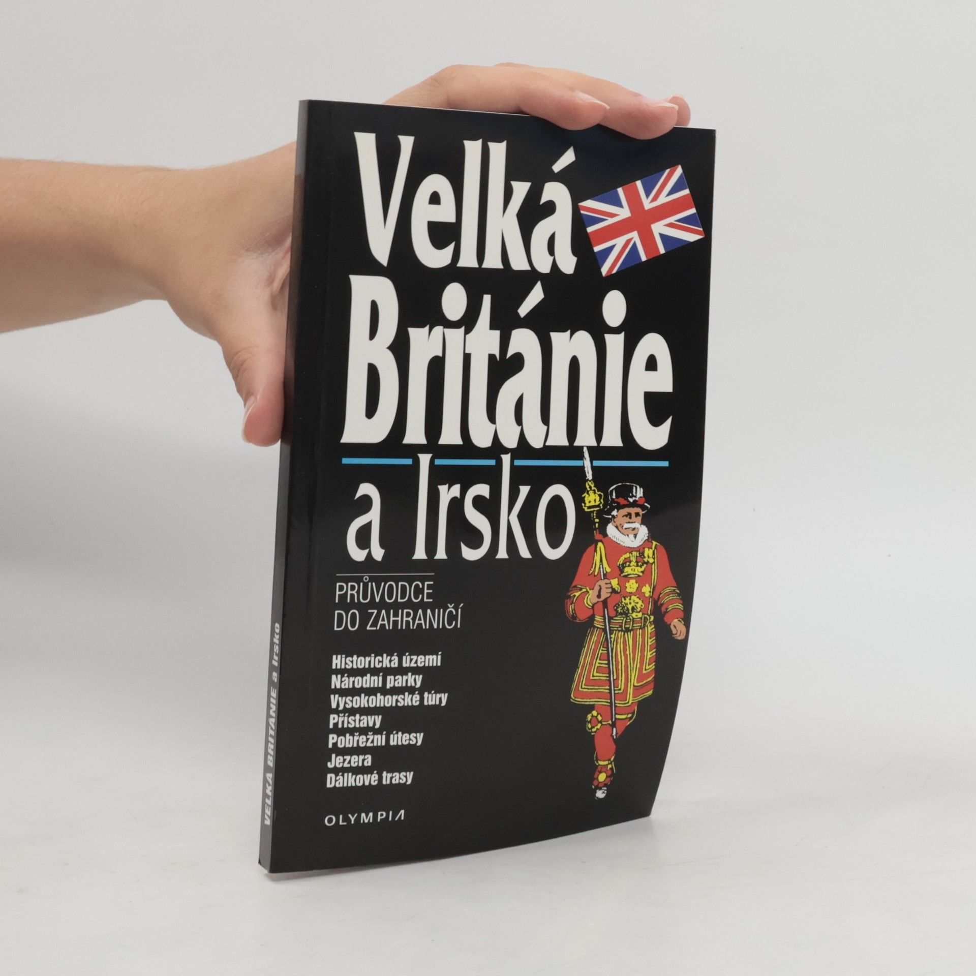 Velká Británie a Irsko