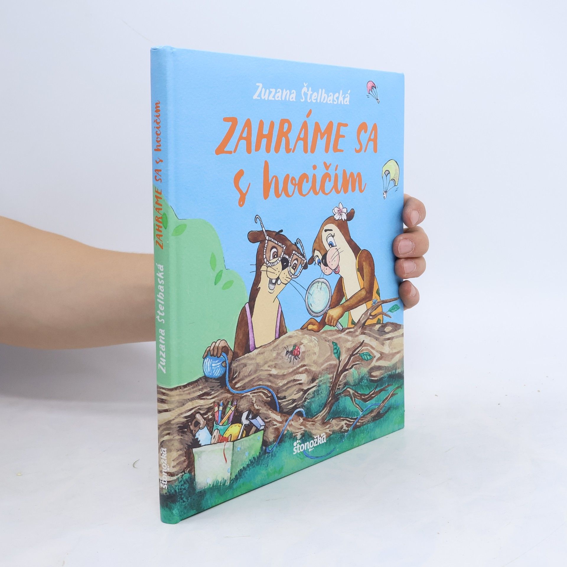 Zahráme sa s hocičím