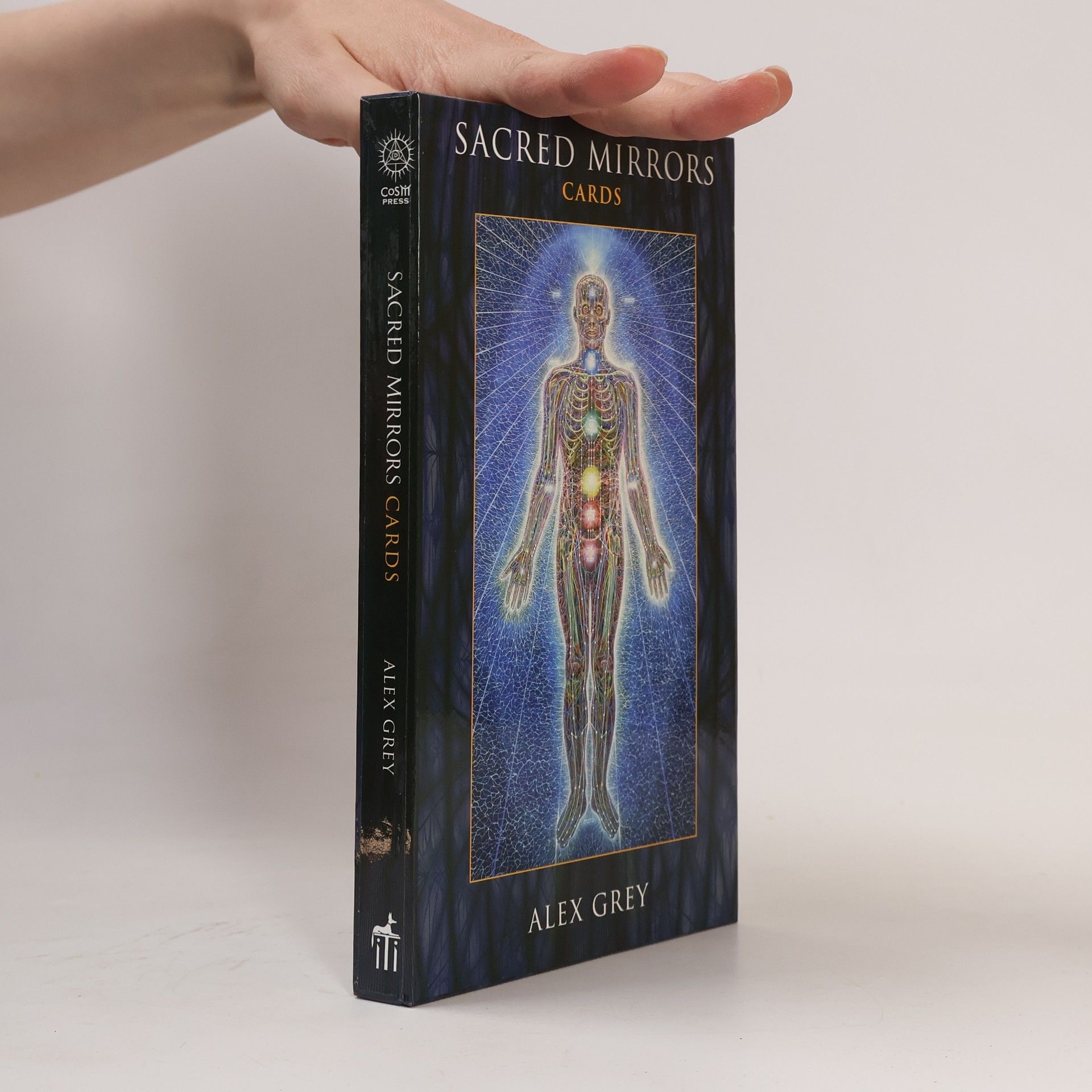 Alex Grey Sacred Mirrors Cards