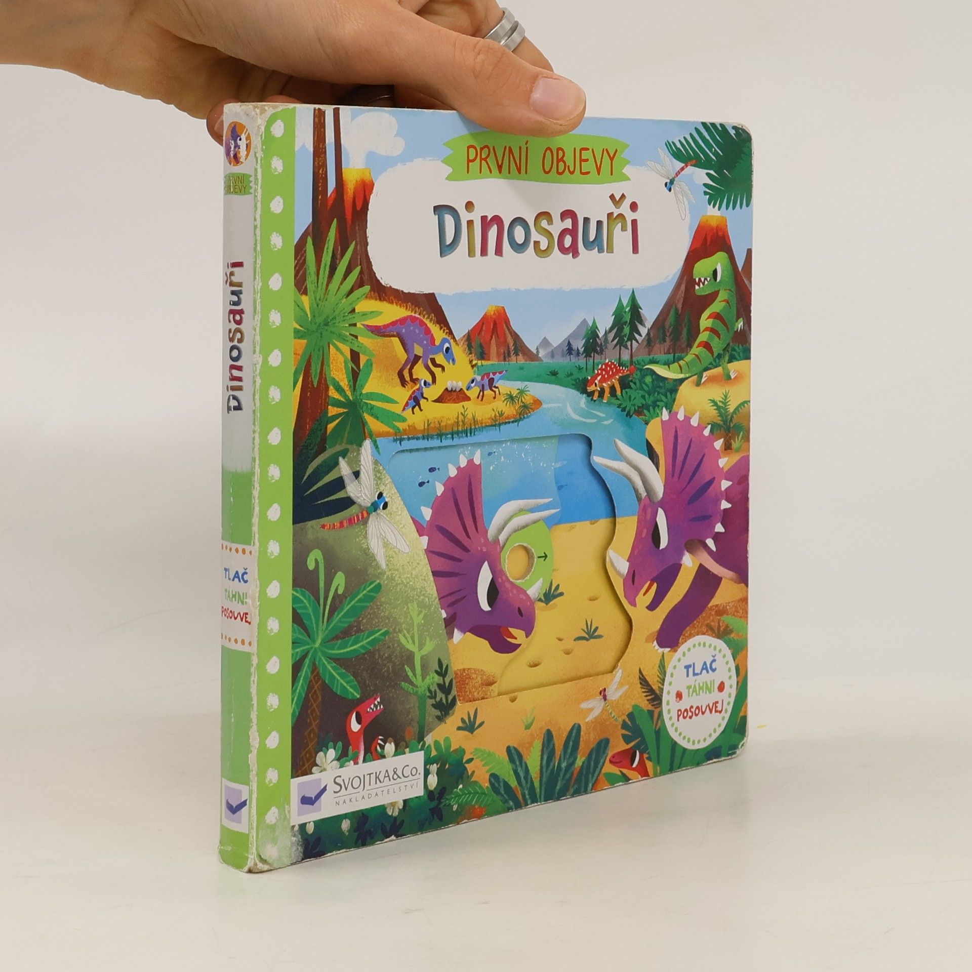 Chorkung Dinosauři