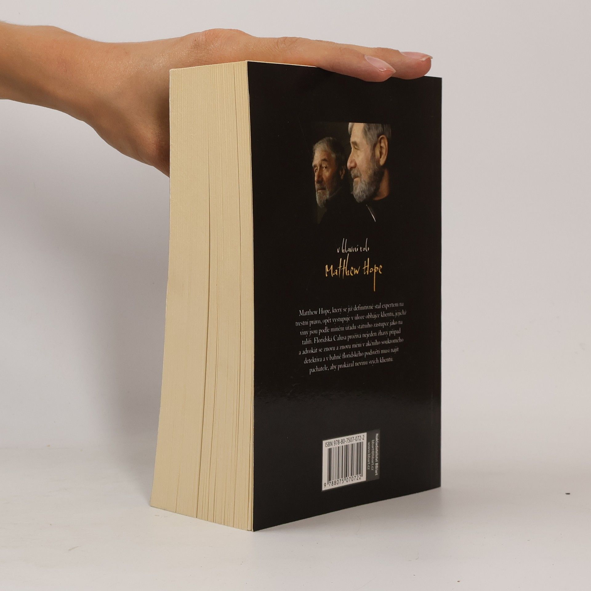 Ed McBain Omnibus: Kočka v botách, Dům, co postavil Jack, Tři slepé myšky