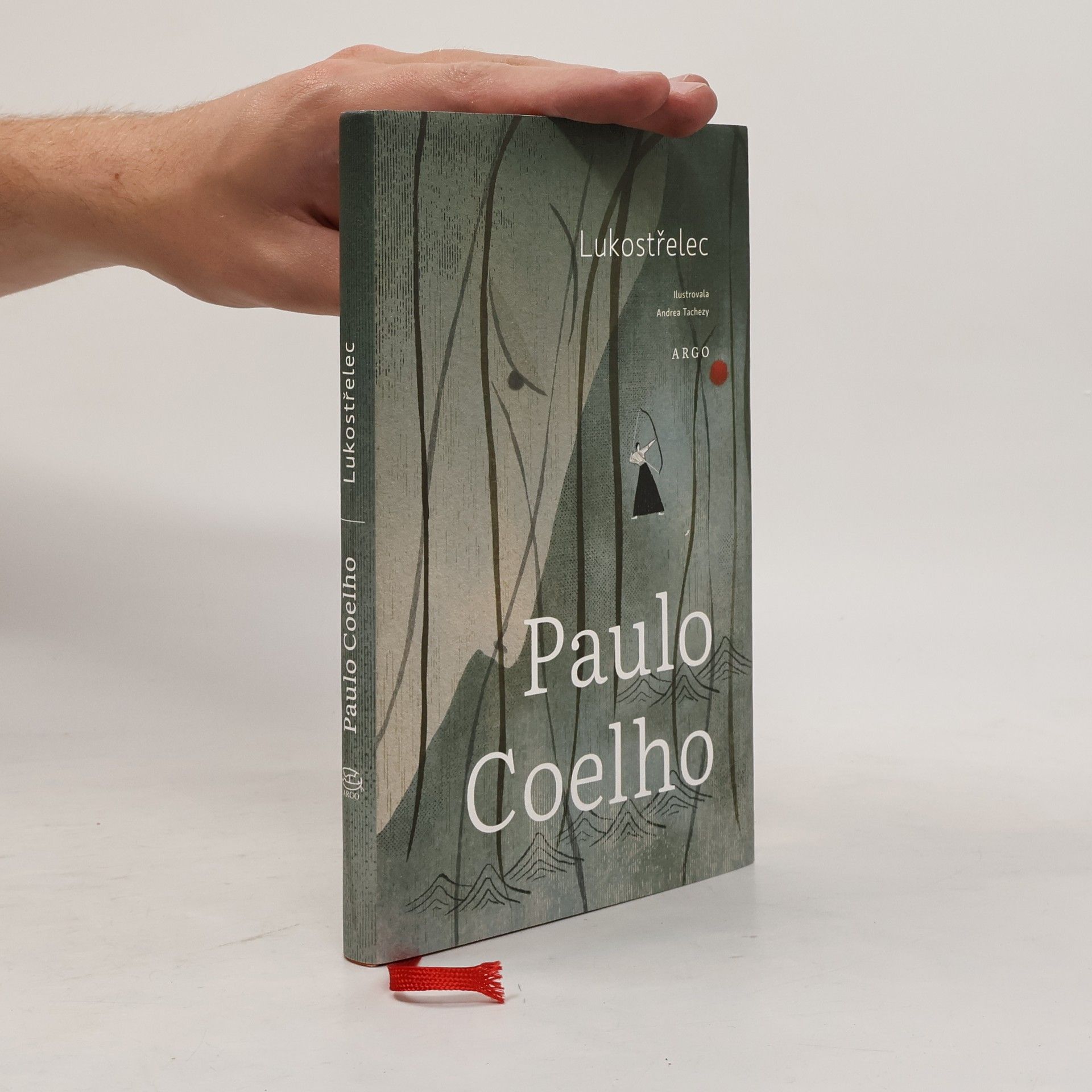 Paulo Coelho Lukostřelec