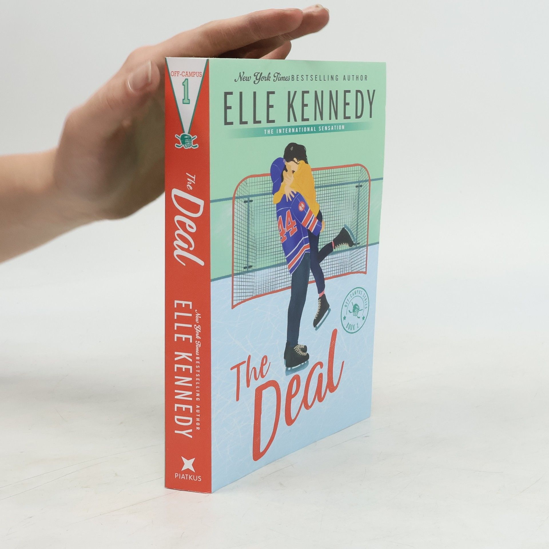 Elle Kennedy The Deal