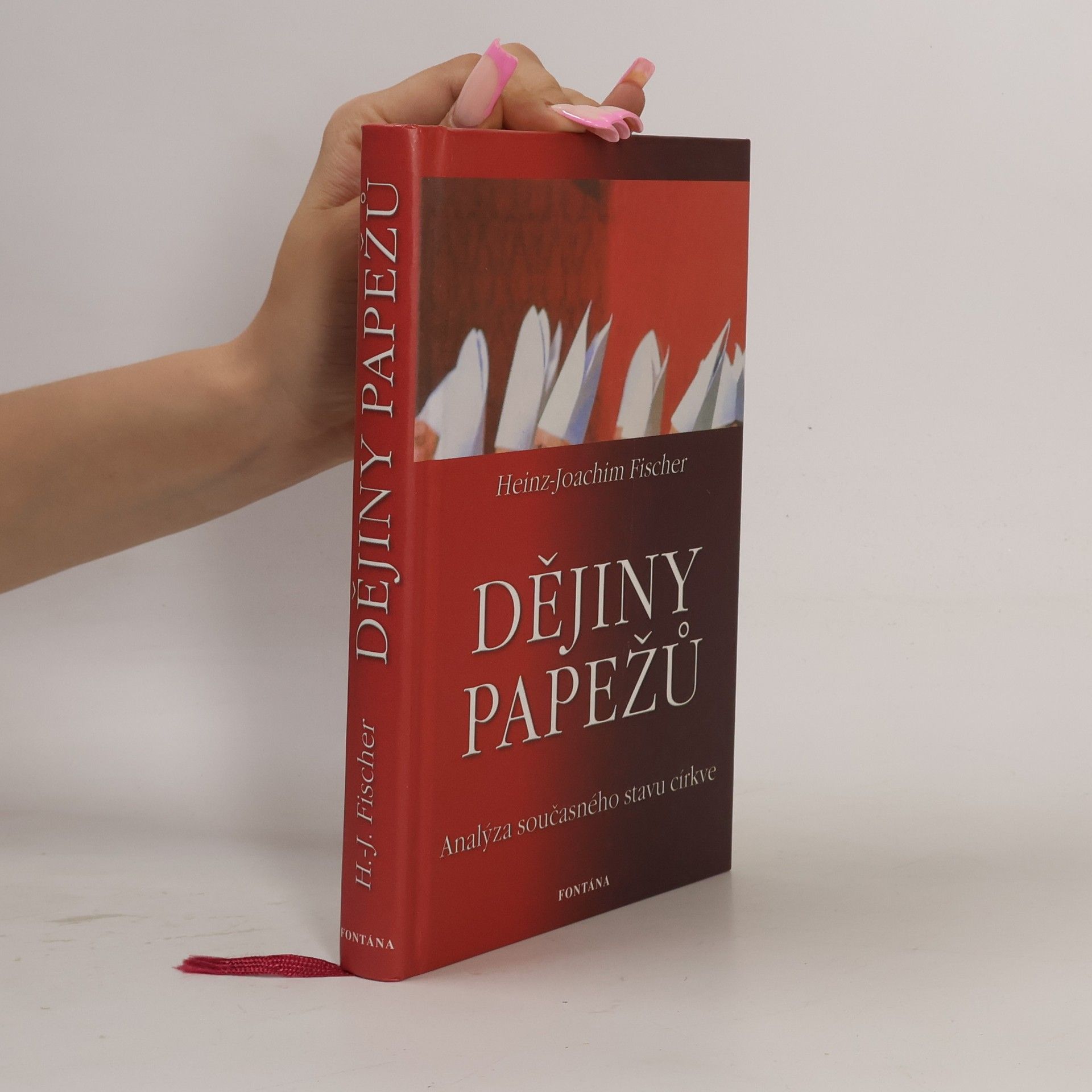 Dějiny papežů