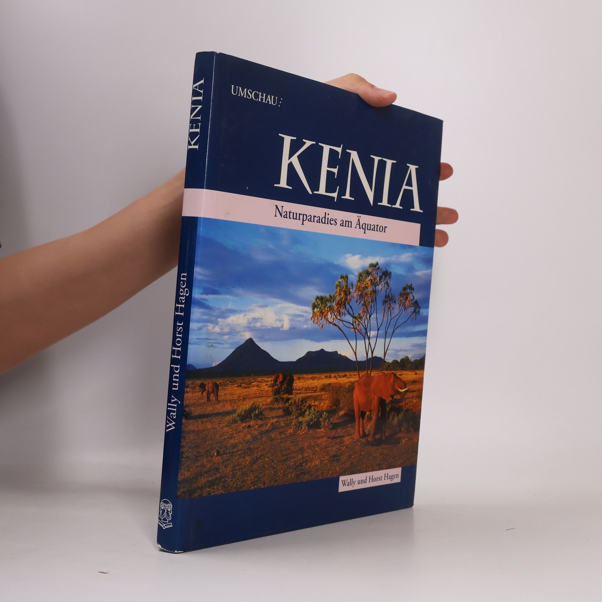 Wally Hagen Kenia