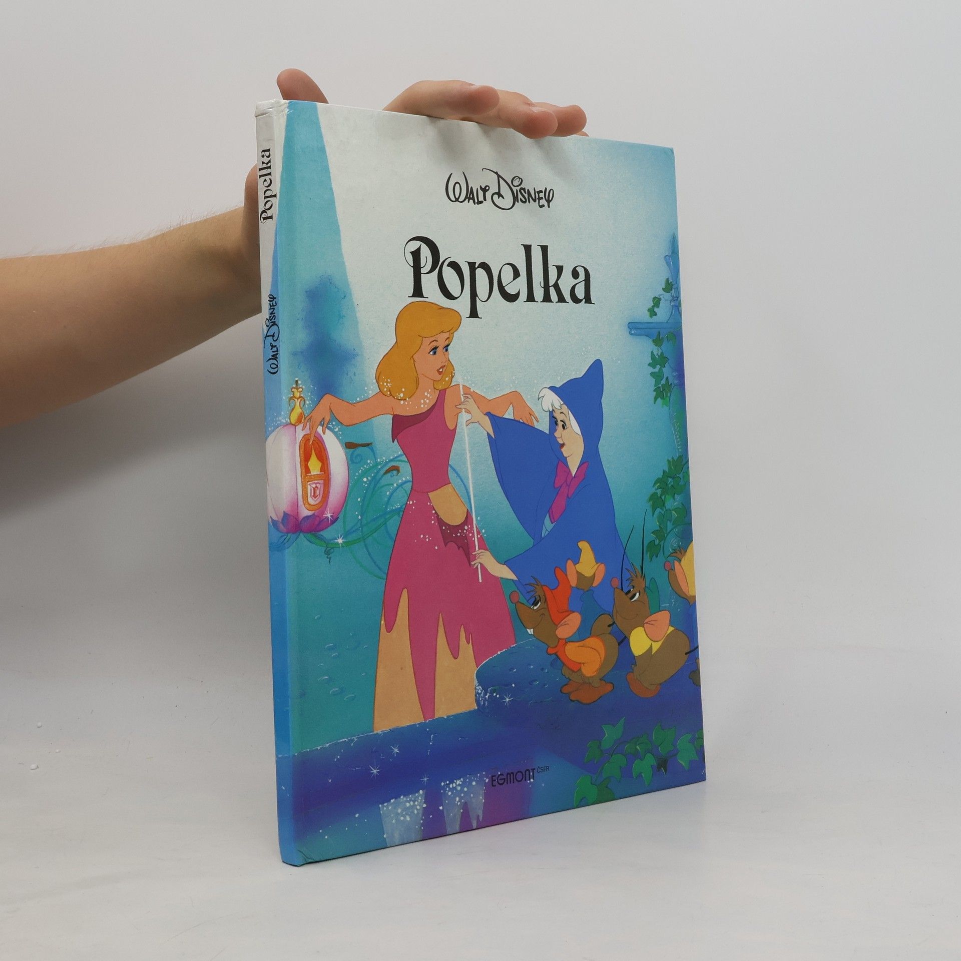 Autores varios Popelka