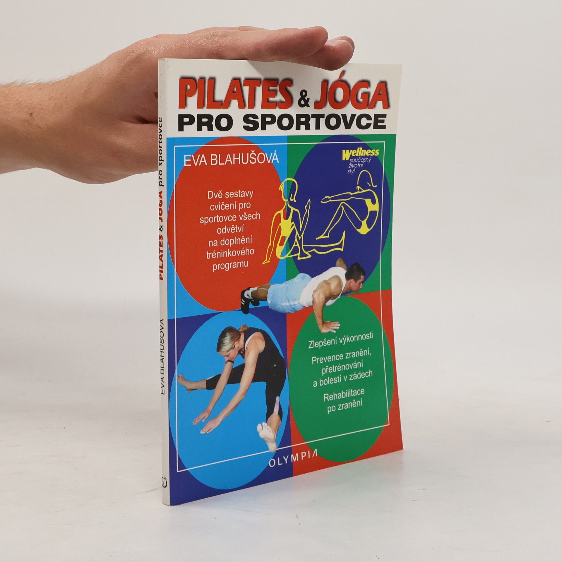 Pilates & jóga pro sportovce