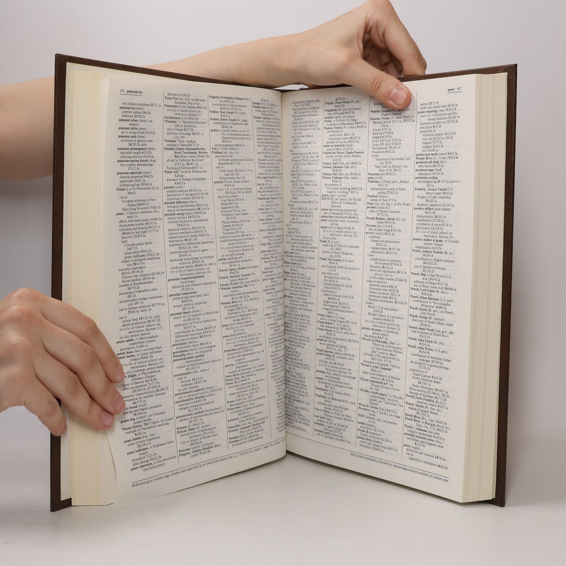 Kolektiv autorů The New Encyclopædia Britannica L-Z
