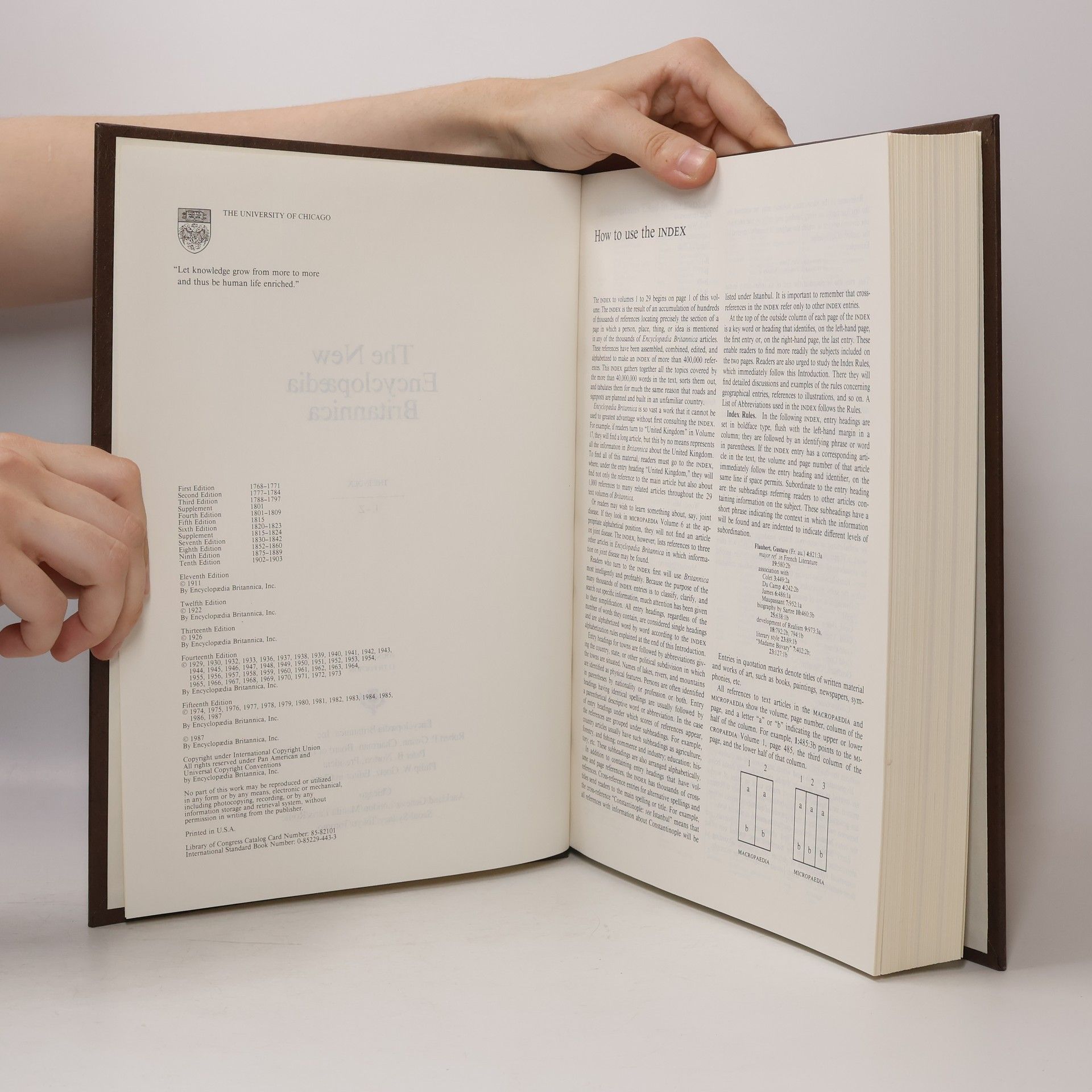 Kolektiv autorů The New Encyclopædia Britannica L-Z