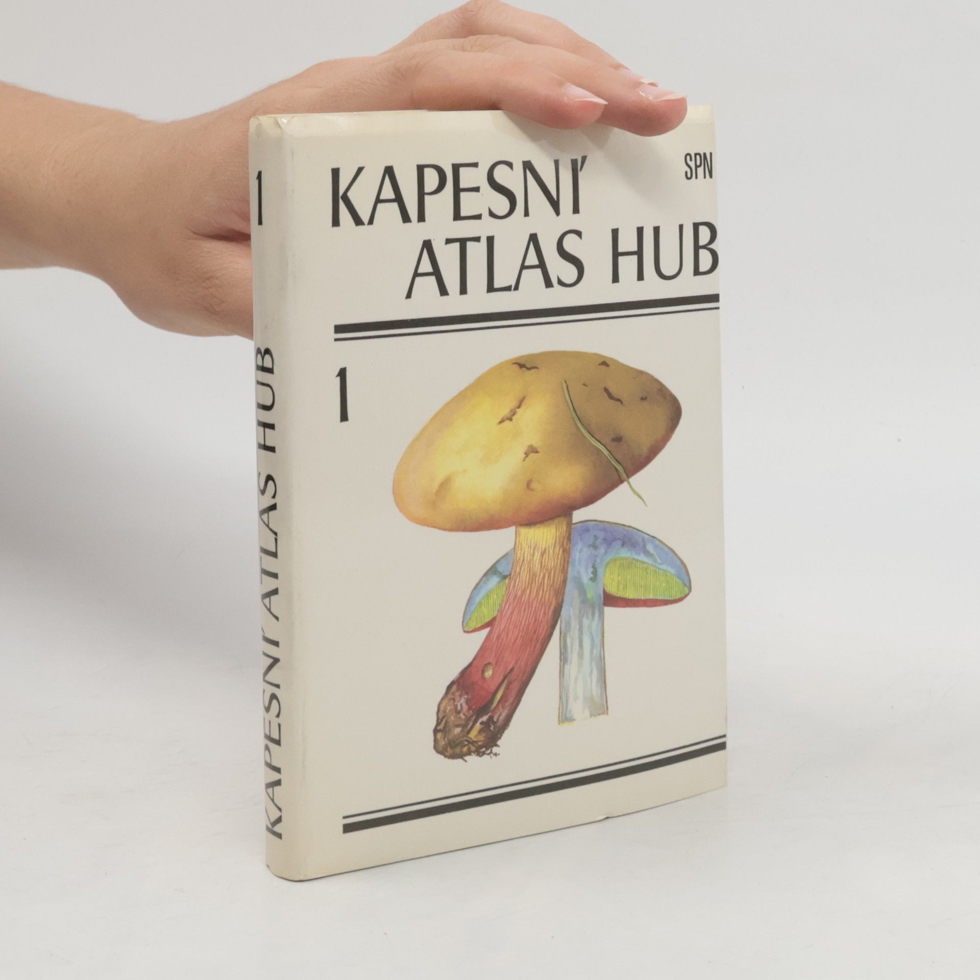 Ladislav Urban Kapesní atlas hub 1