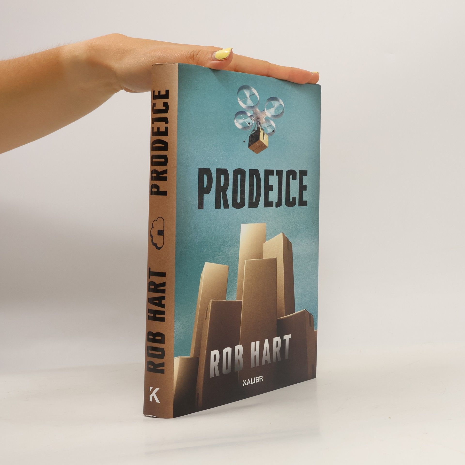 Rob Hart Prodejce