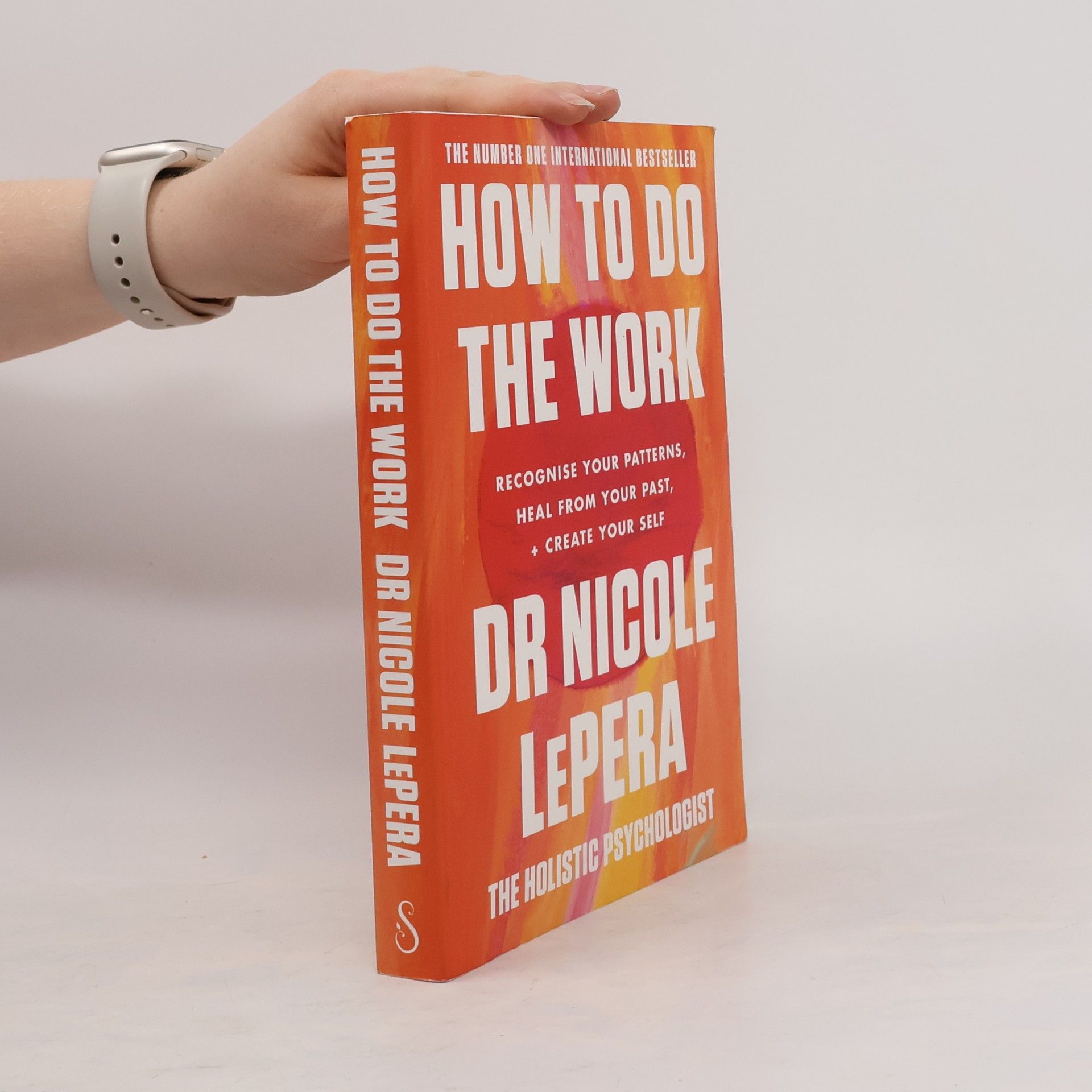 Nicole LePera How to Do the Work