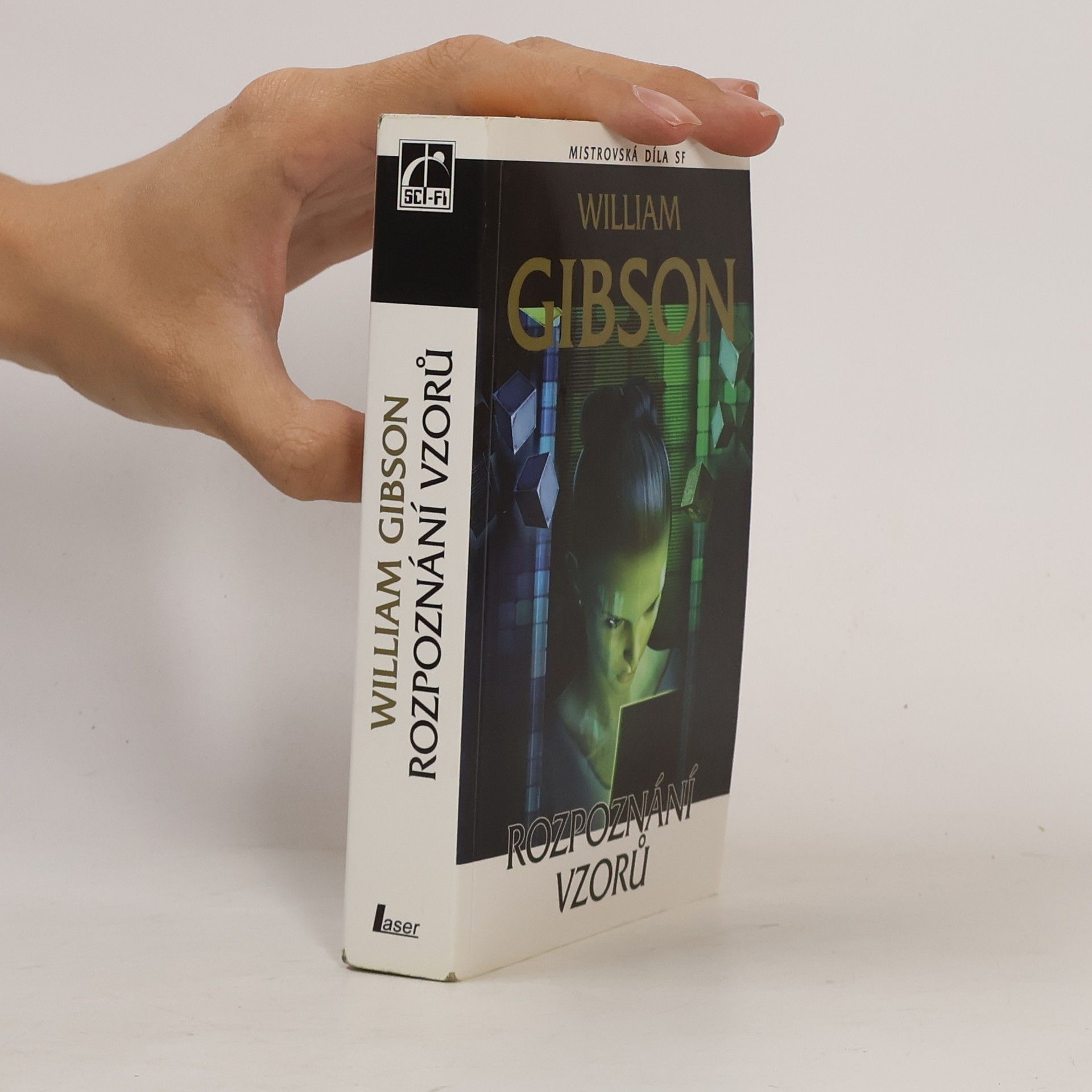 William Gibson Rozpoznání vzorů