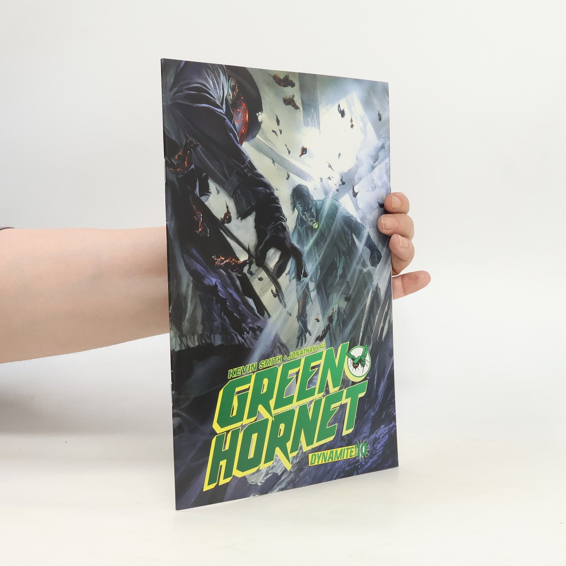 Kolektív autorov Green Hornet 1