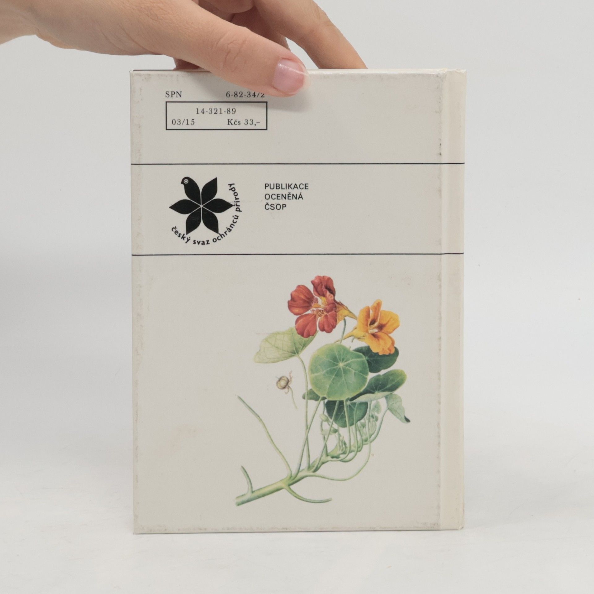 Václav Jirásek Kapesní atlas léčivých rostlin