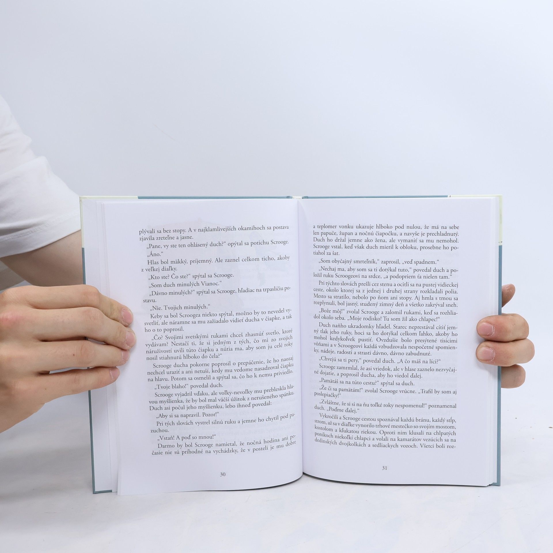 Charles Dickens Vianočná koleda