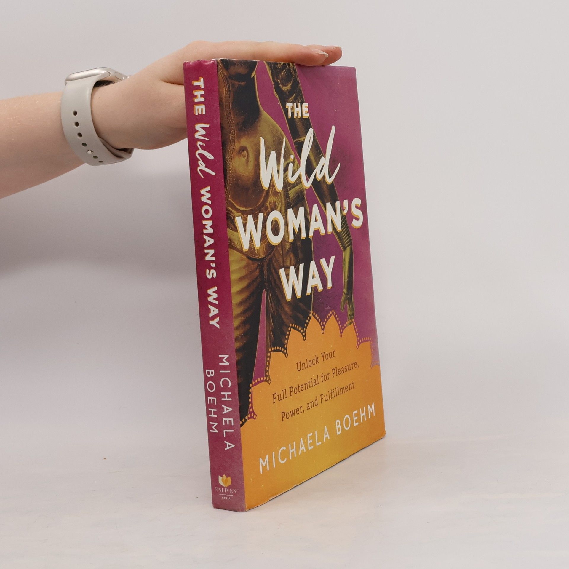 Michaela Boehm Wild Woman's Way