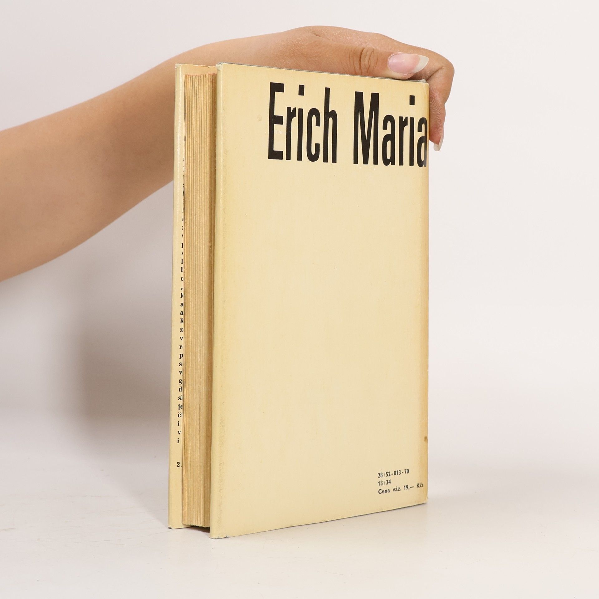 Erich Maria Remarque Noc v Lisabonu