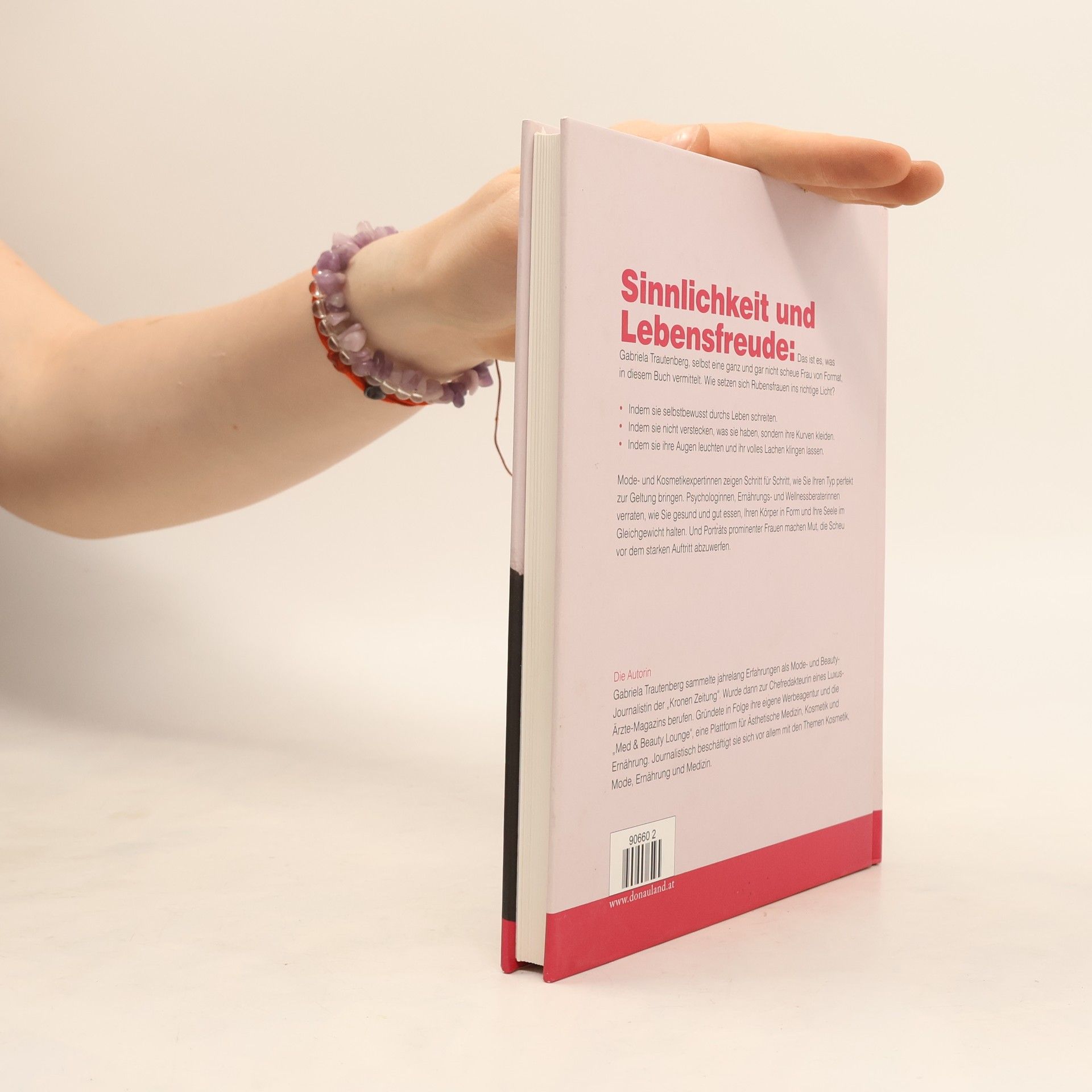 Gabriela Trautenberg Frauen von Format. Die Sinnlichkeit der Fülle