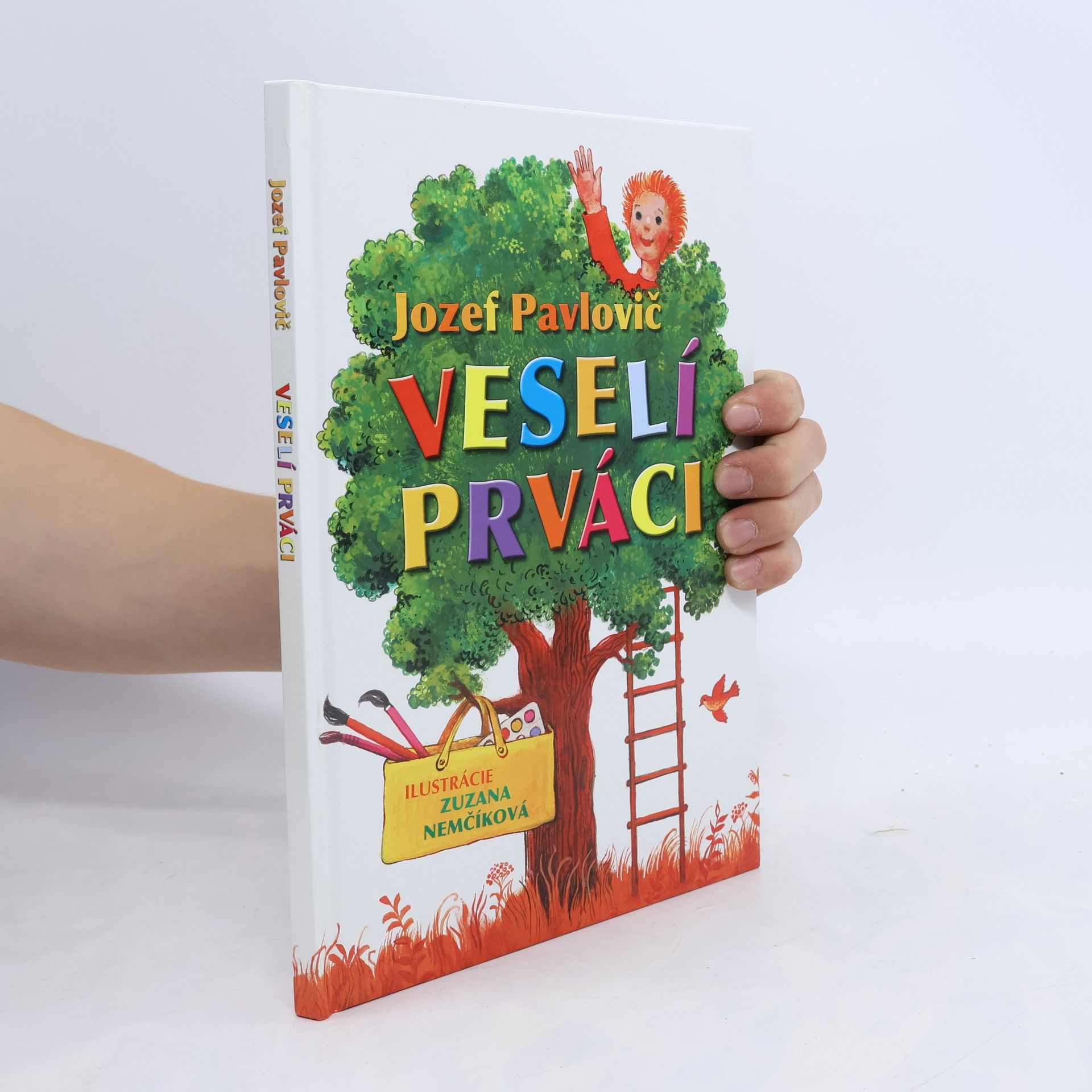 Jozef Pavlovič Veselí prváci