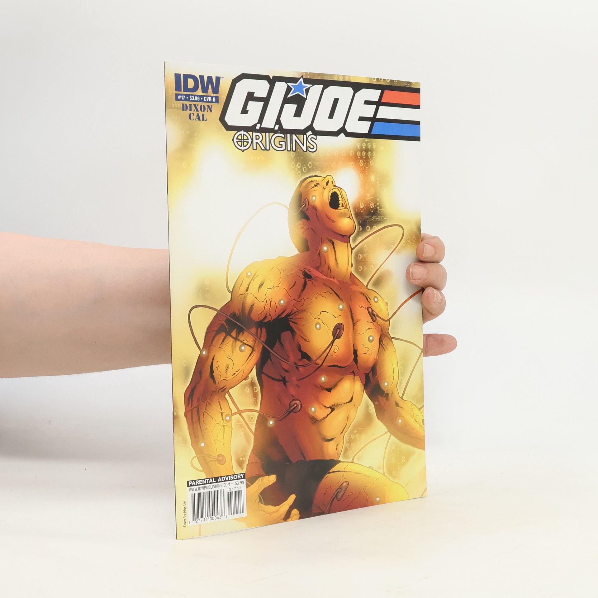 Autorenkollektiv G.I. Joe. Origins 17