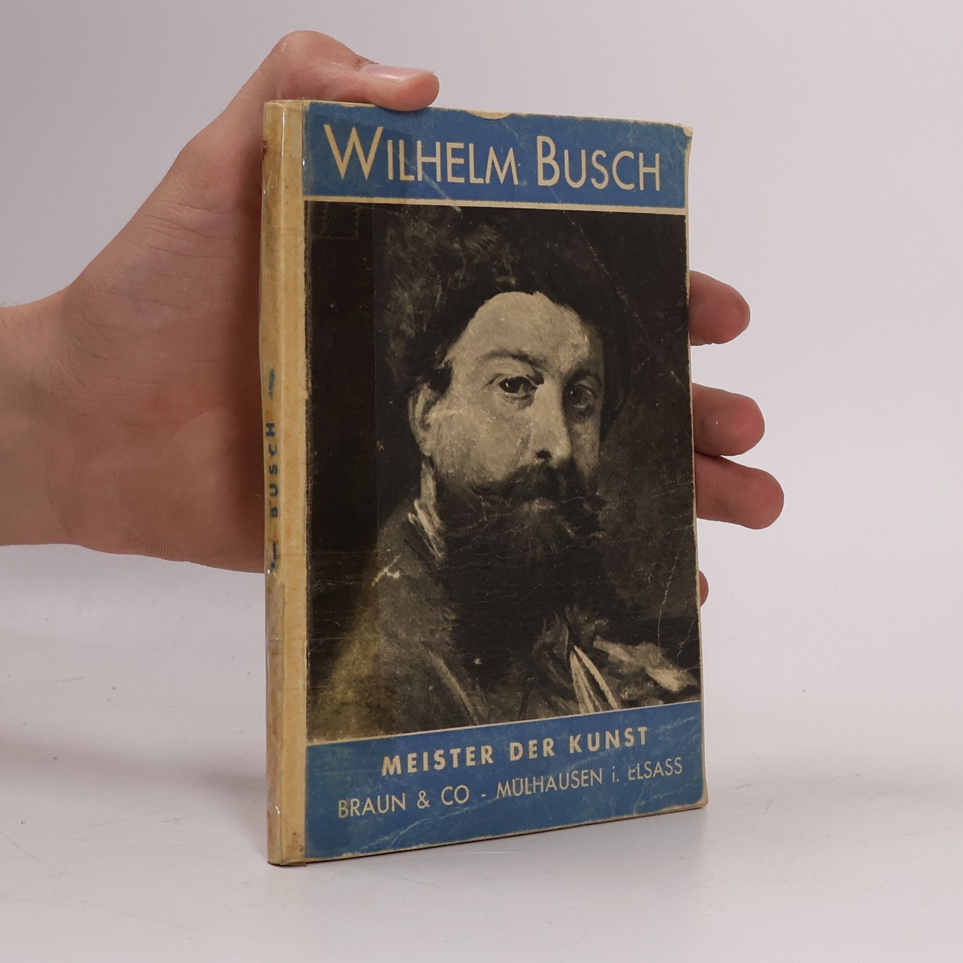 Wilhelm Busch Meister der Kunst: Wilhelm Busch