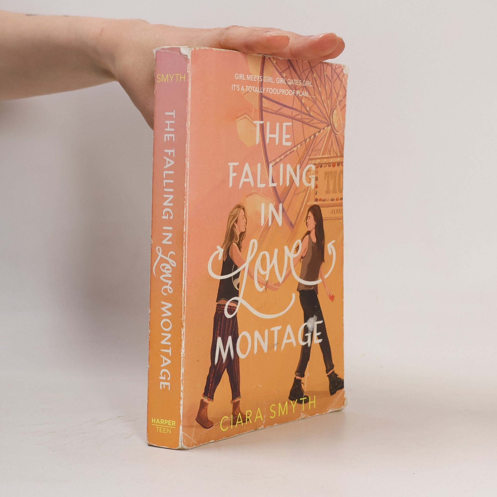 Ciara Smyth Falling in Love Montage, The