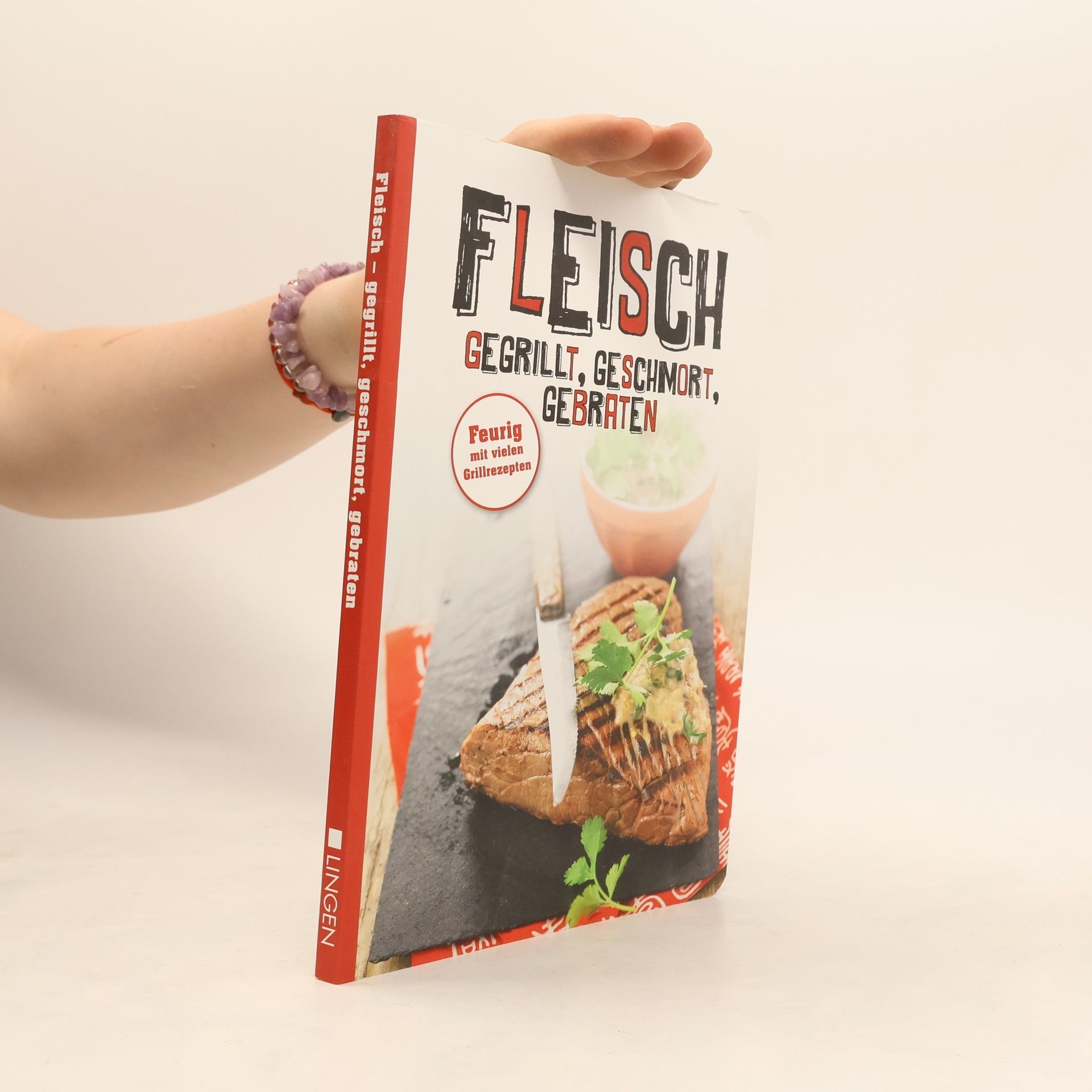 Photocuisine Deutschland Fleisch. Gegrillt. Geschmort. Gebraten.