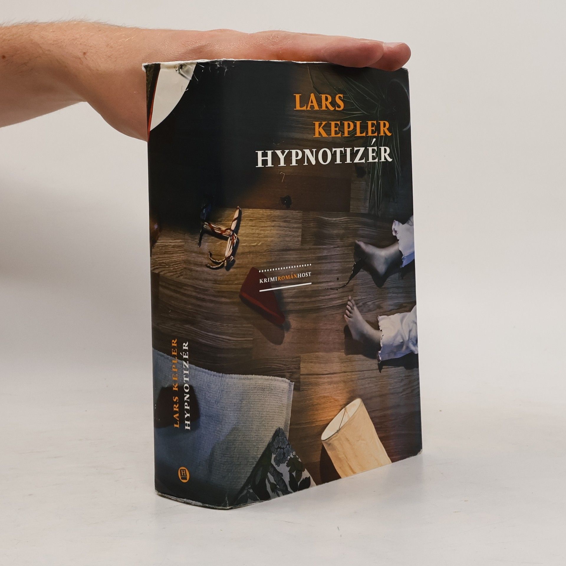 Lars Kepler Hypnotizér