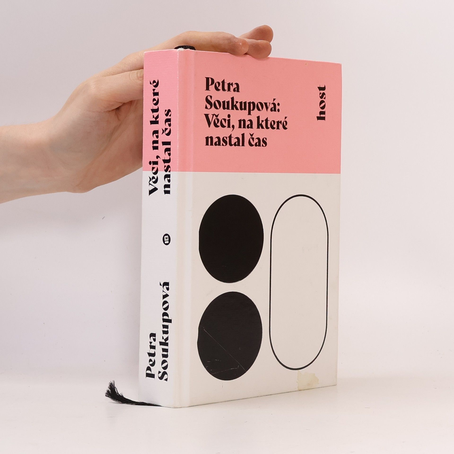 Petra Soukupová Věci, na které nastal čas