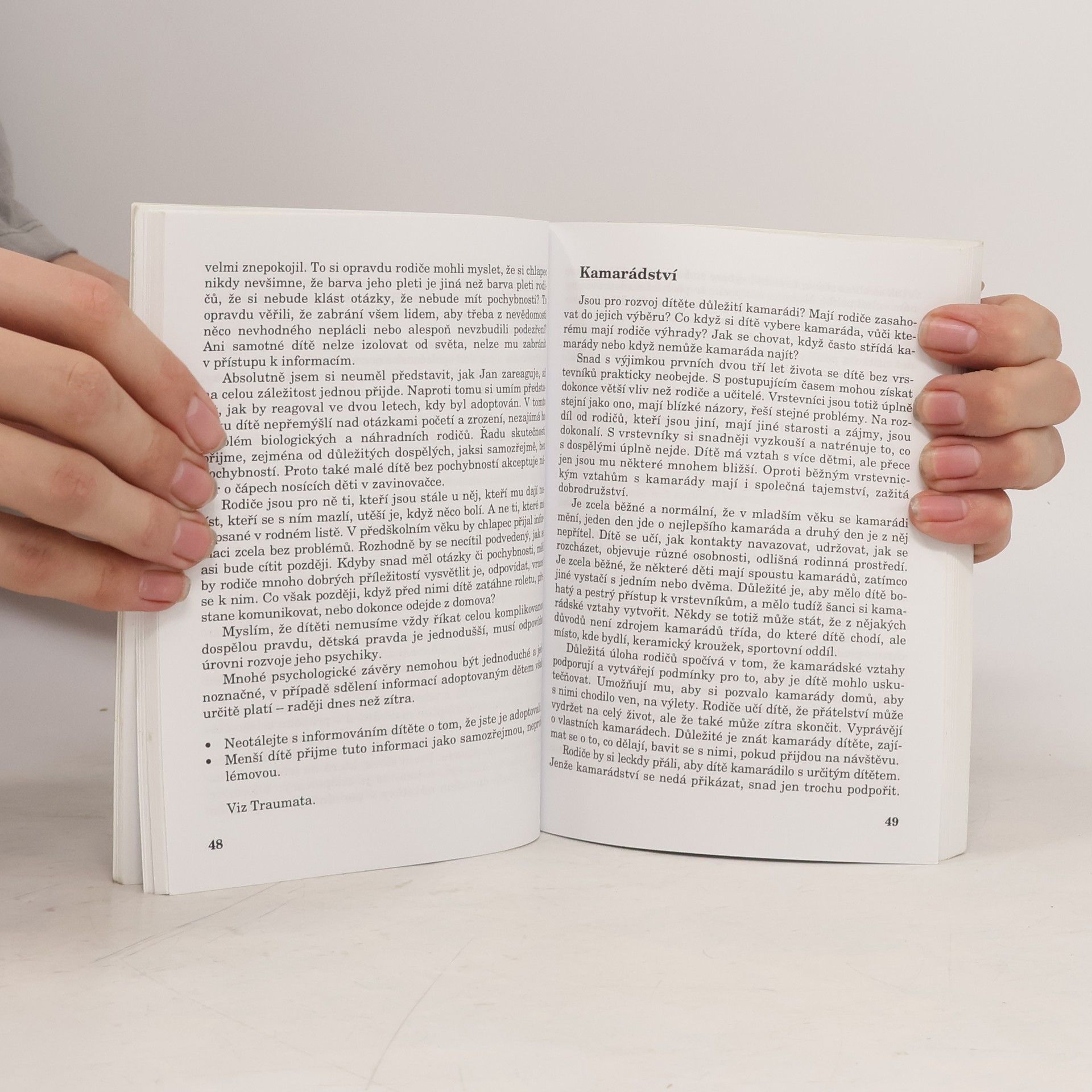 Václav Mertin Na co se často ptáte: Ze zkušeností dětského psychologa