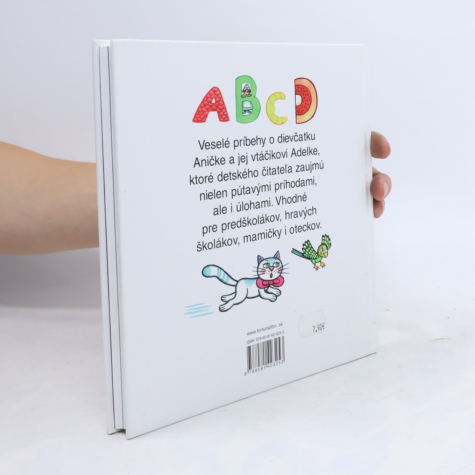 Hana Primusová Anička a Adelka