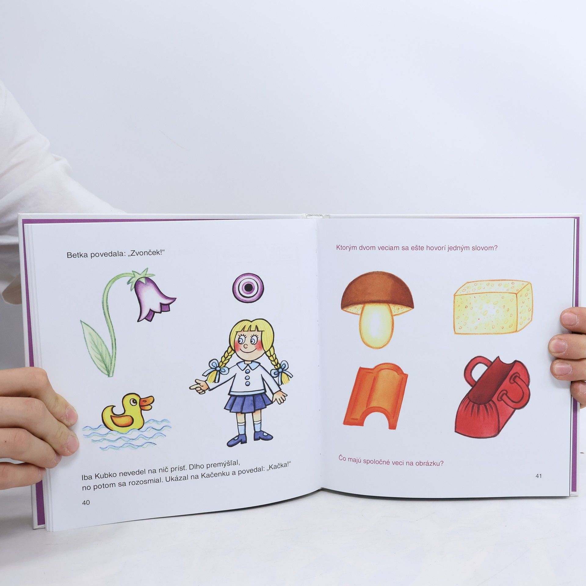 Hana Primusová Anička a Adelka