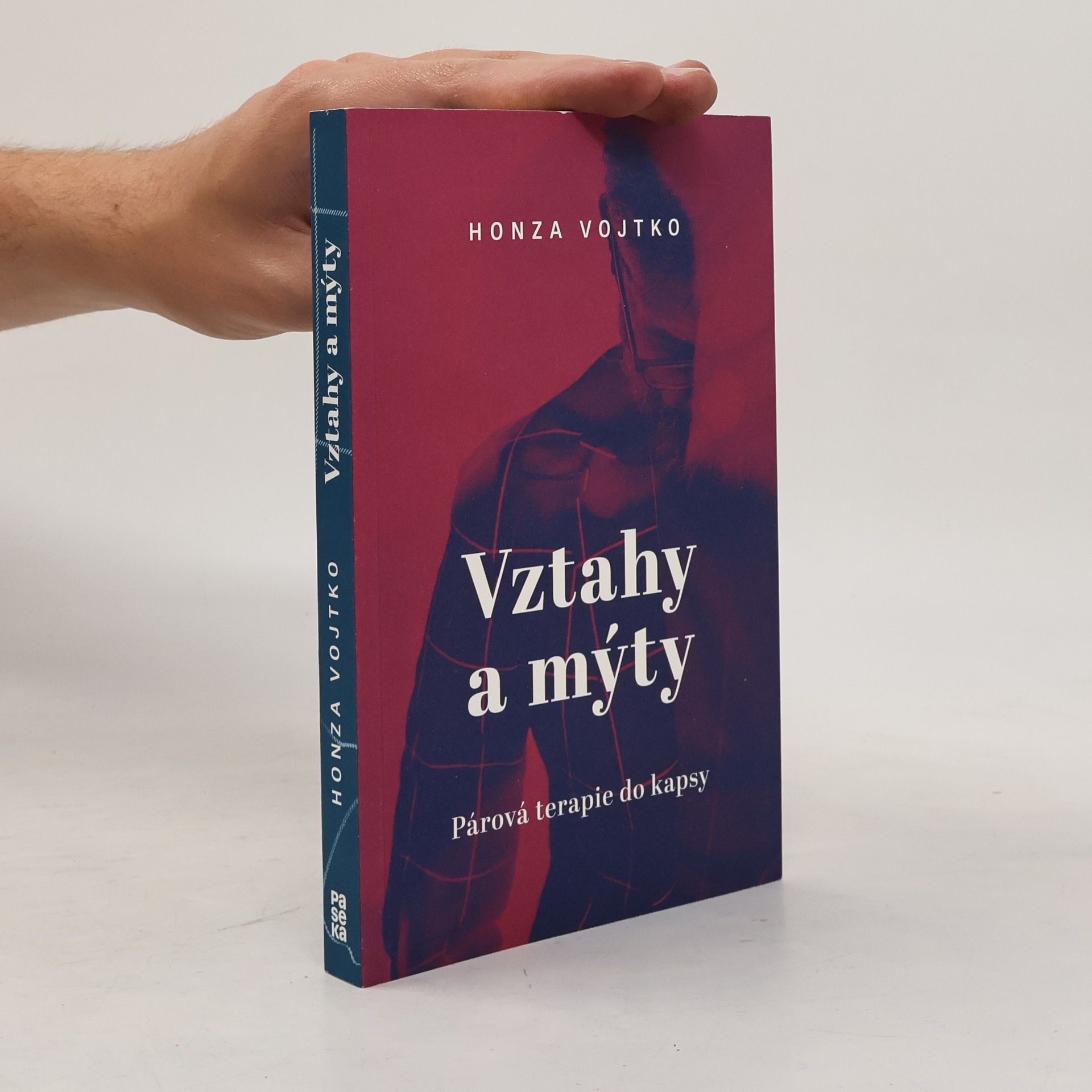 Jan Vojtko Vztahy a mýty