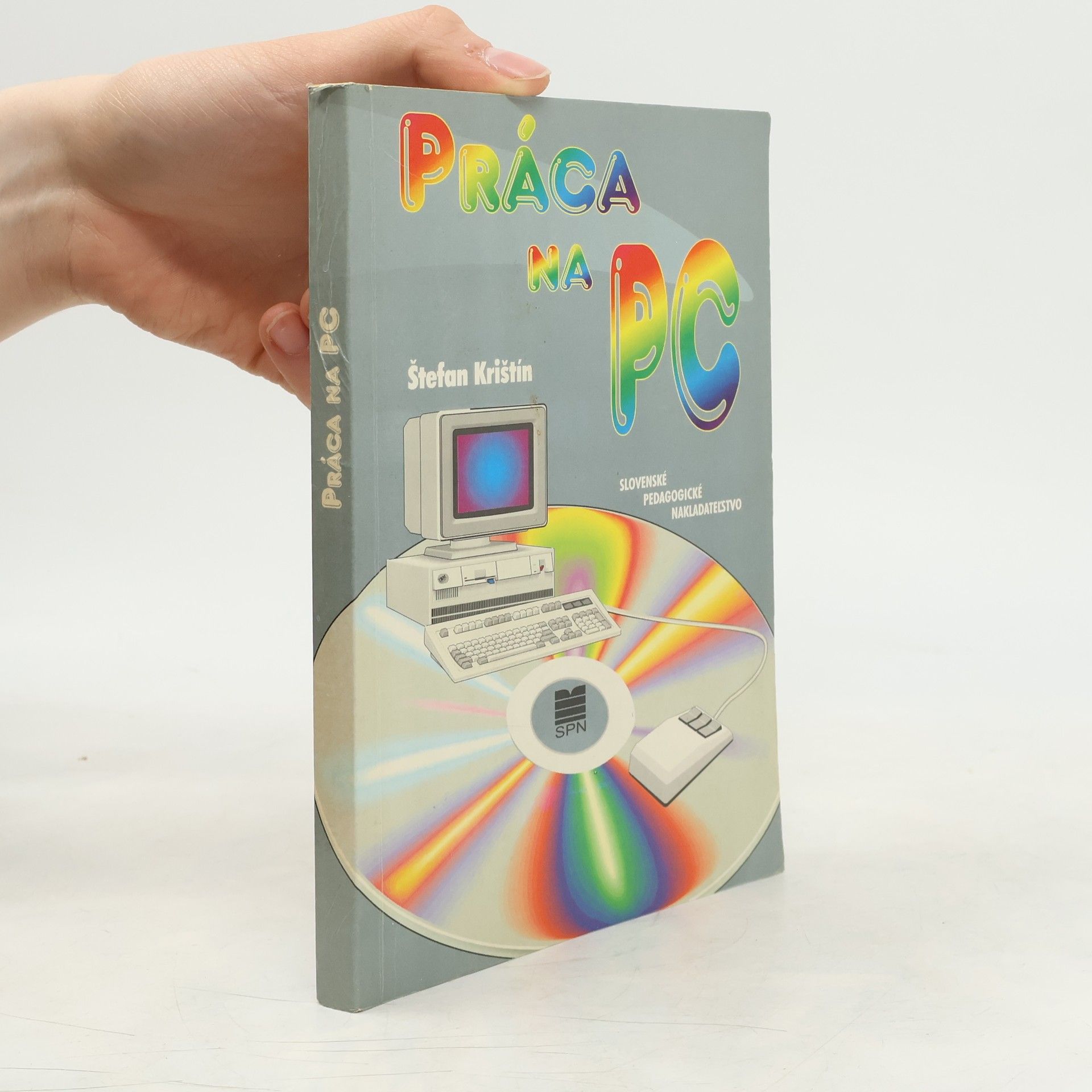 Štefan Krištín Práca na PC
