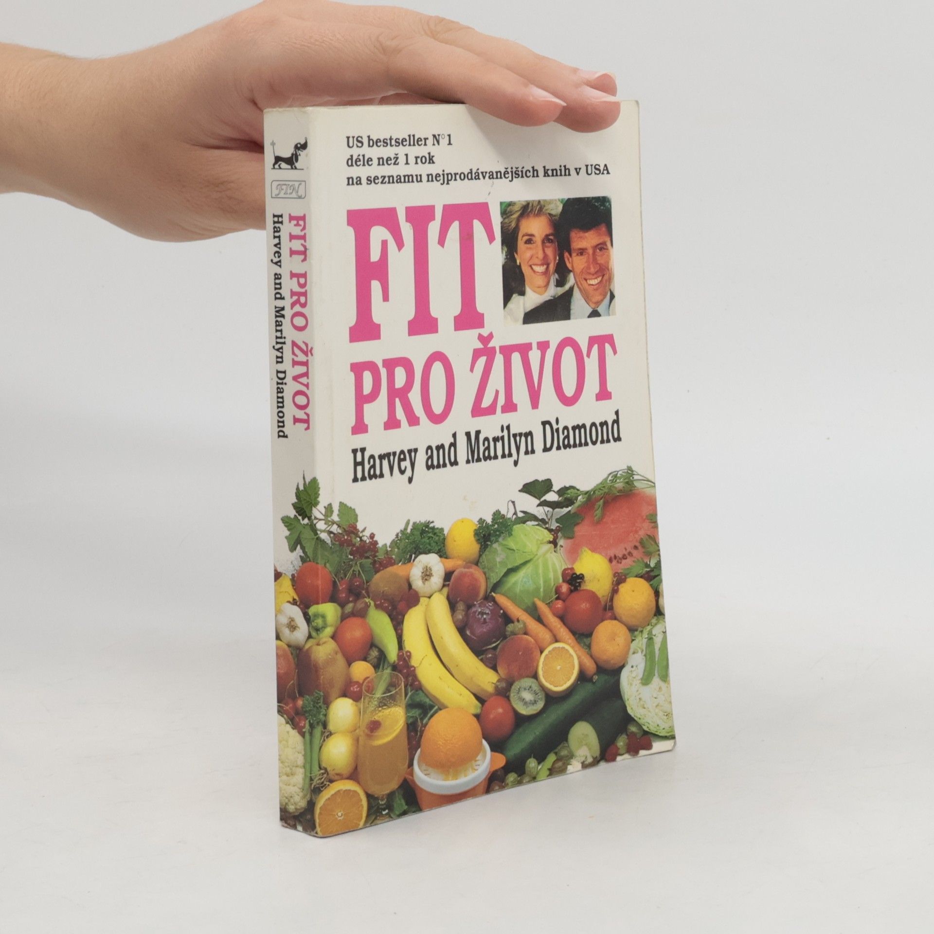 Harvey Diamond Fit pro život