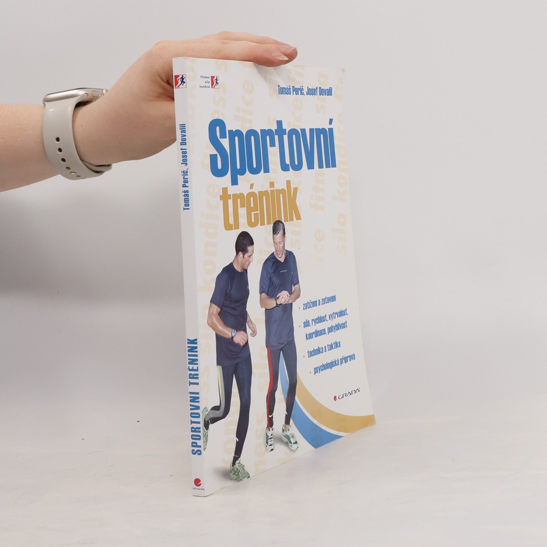 Josef Dovalil Sportovní trénink