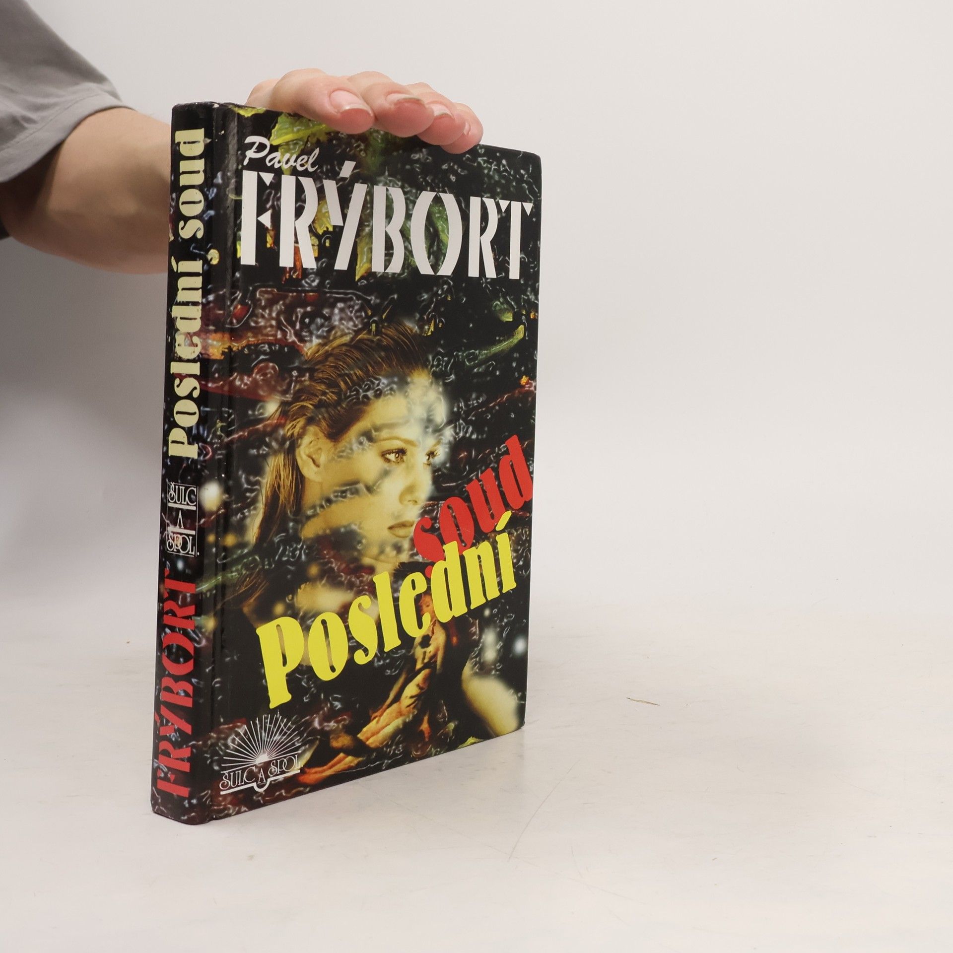 Pavel Frýbort Poslední soud