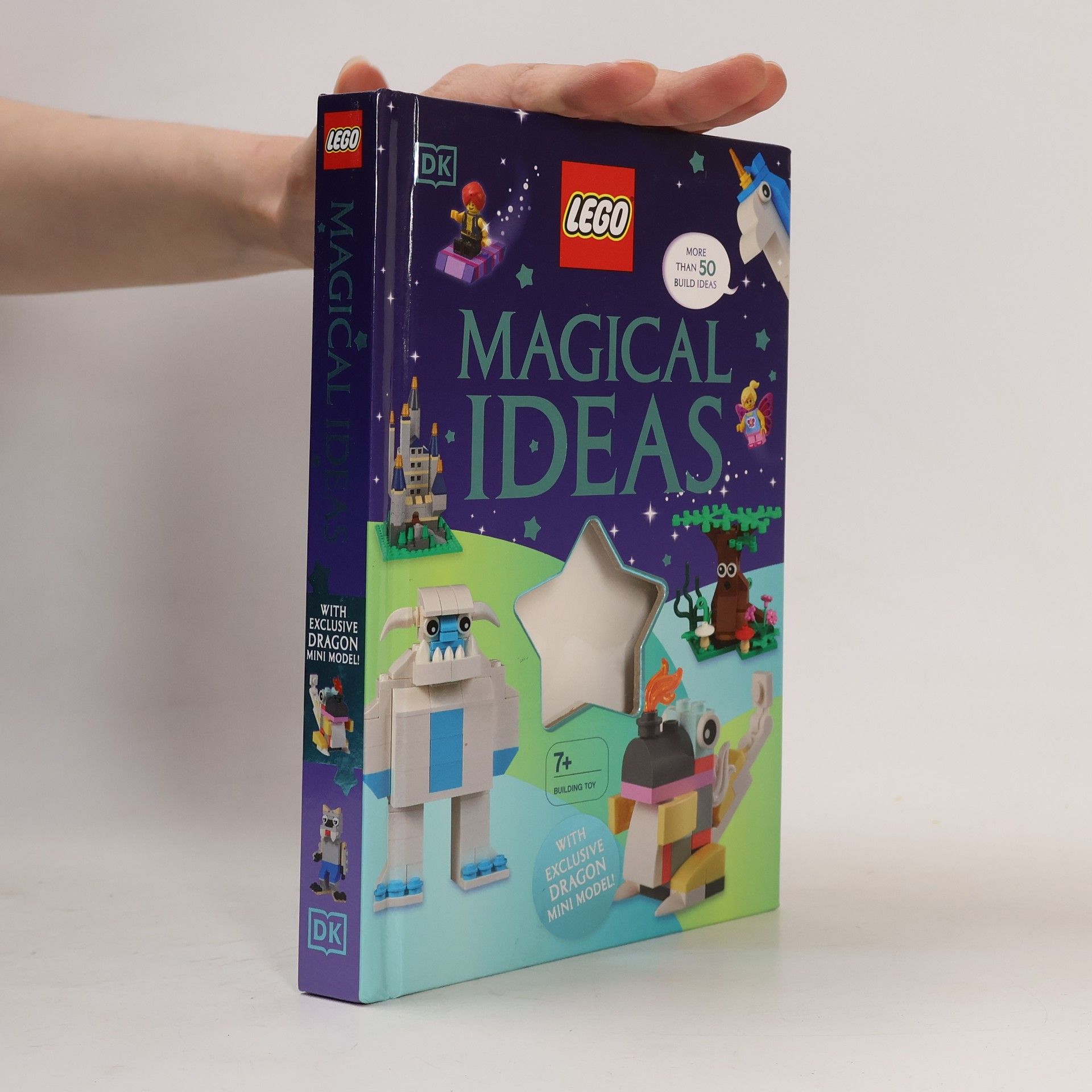 Autorenkollektiv Lego. Magical Ideas