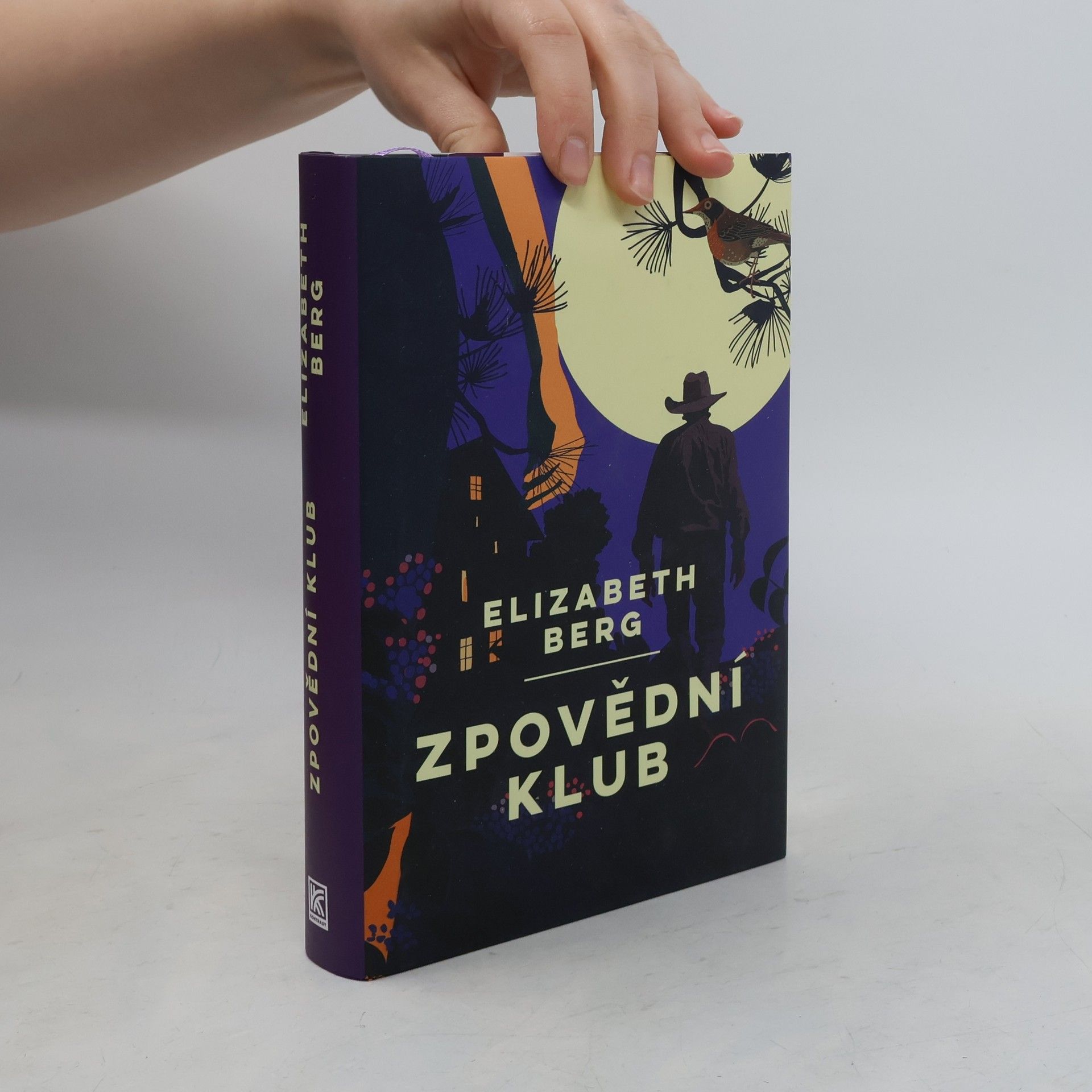 Elizabeth Berg Zpovědní klub