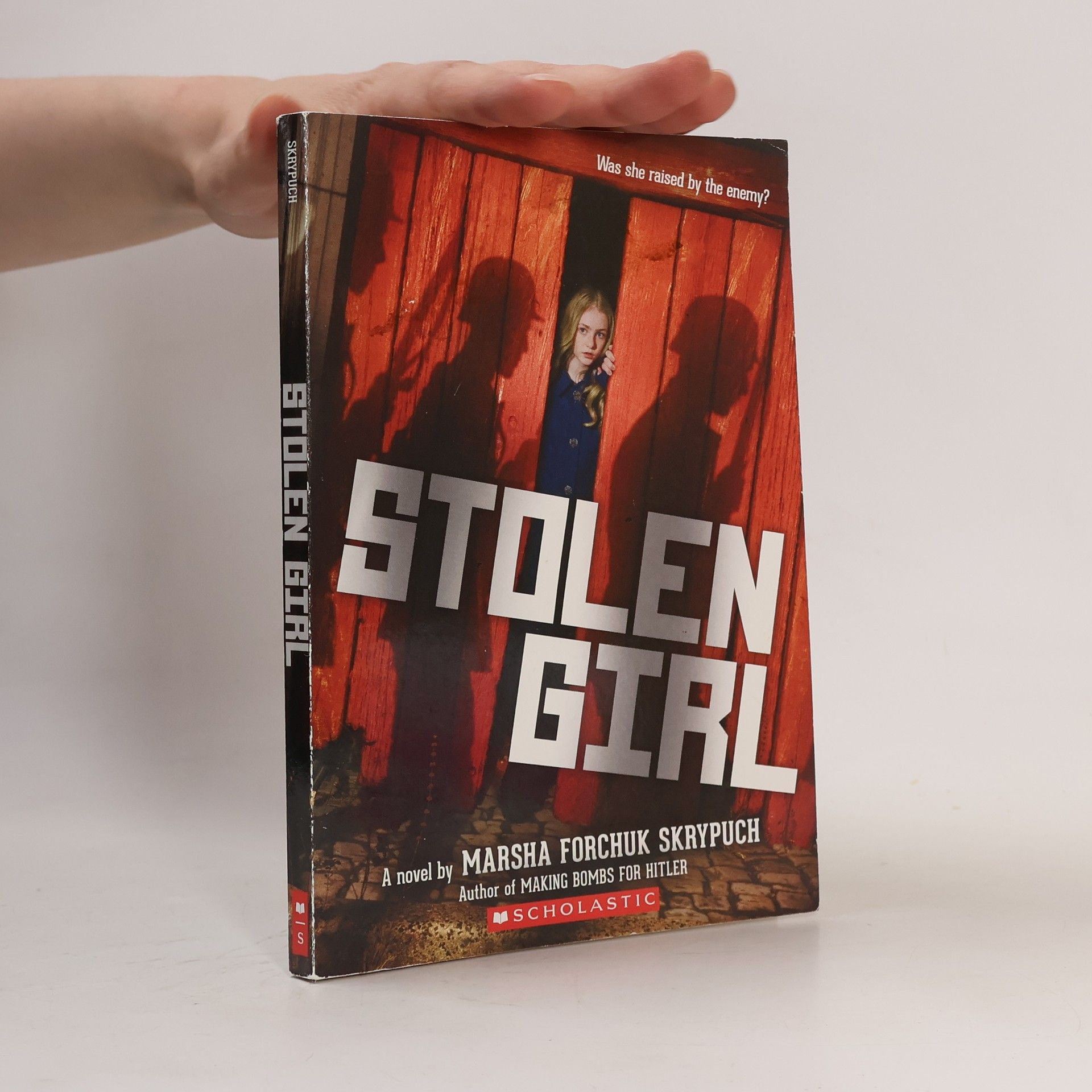 Marsha Forchuk Skrypuch Stolen Girl