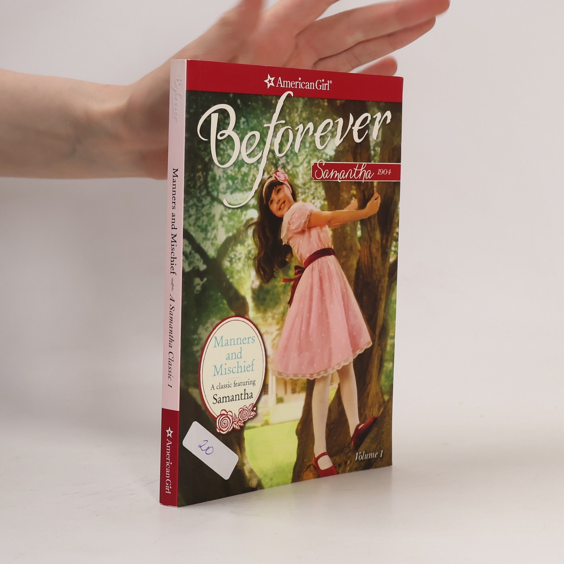 Michael Dworkin Beforever Samantha Classic - 1: Manners and Mischief