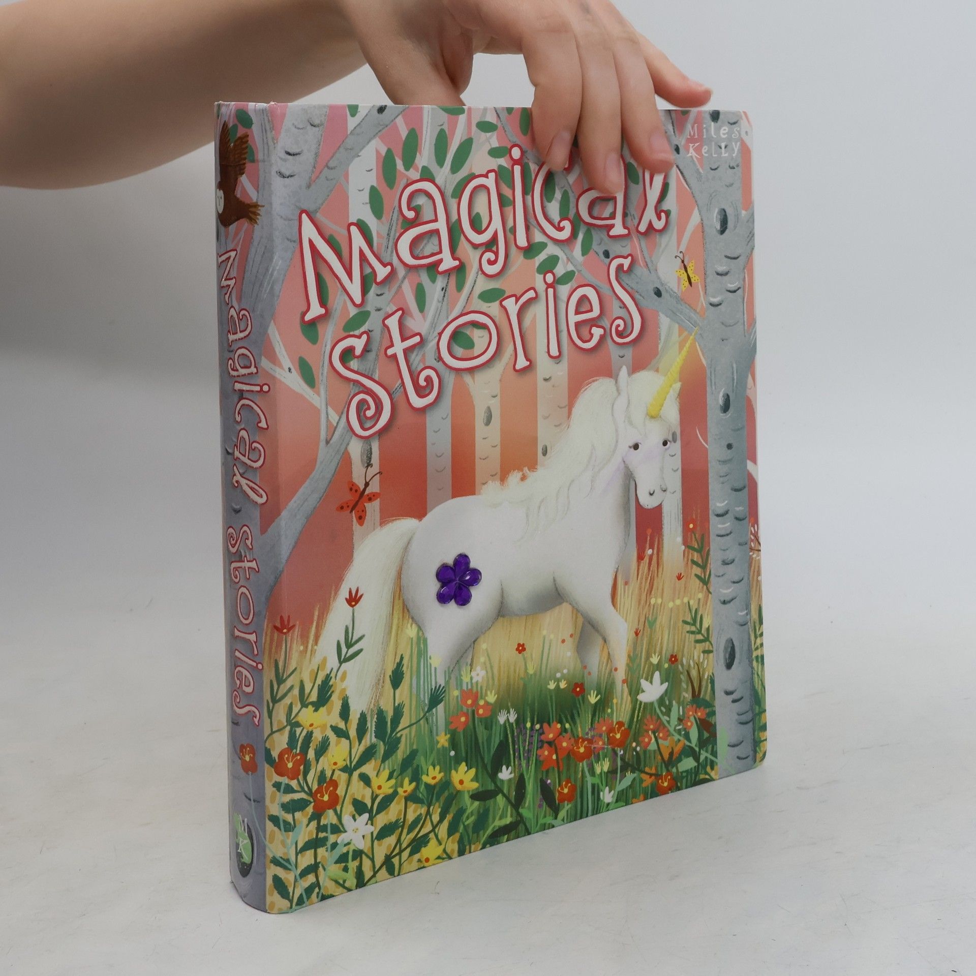 Miles Kelly Magical stories