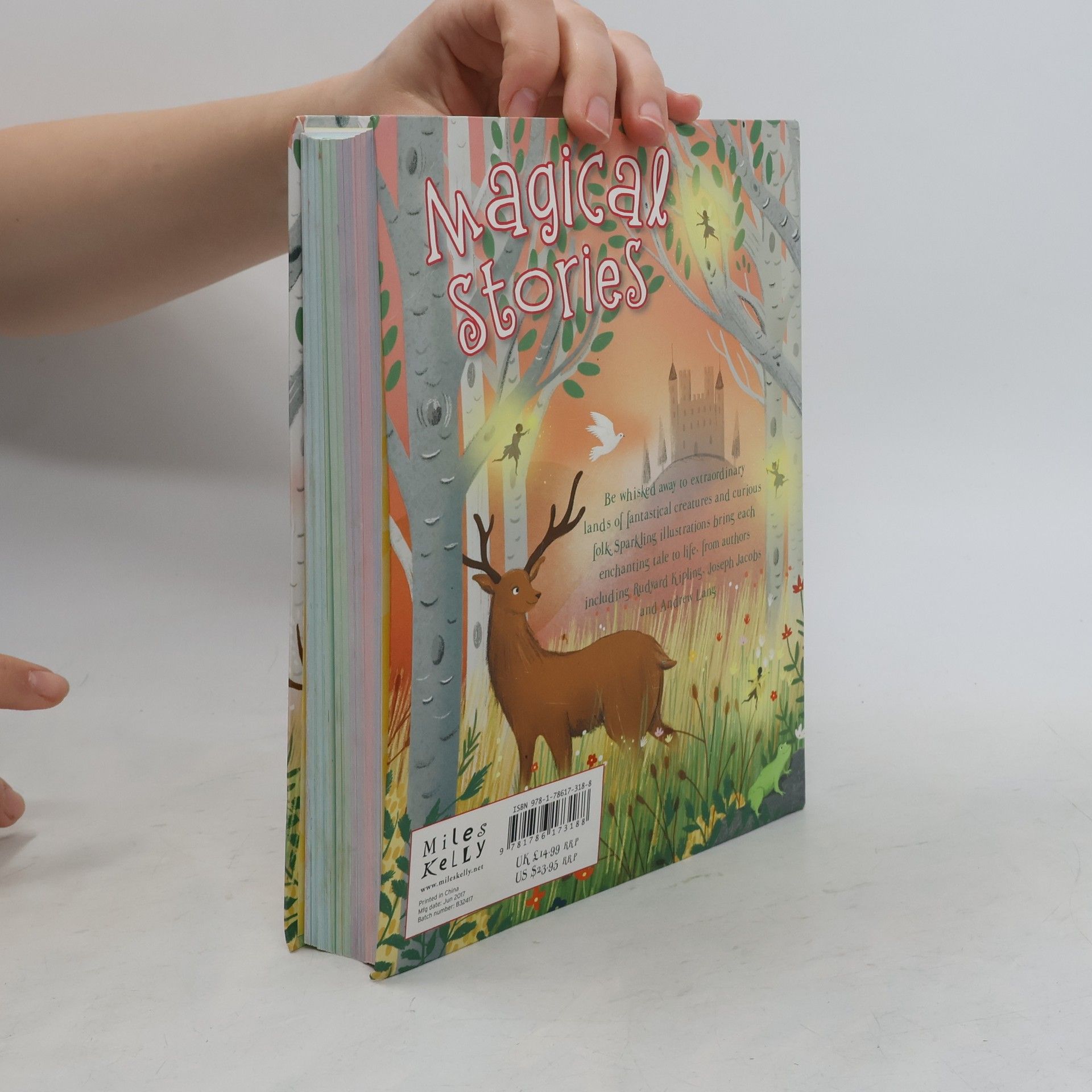 Miles Kelly Magical stories