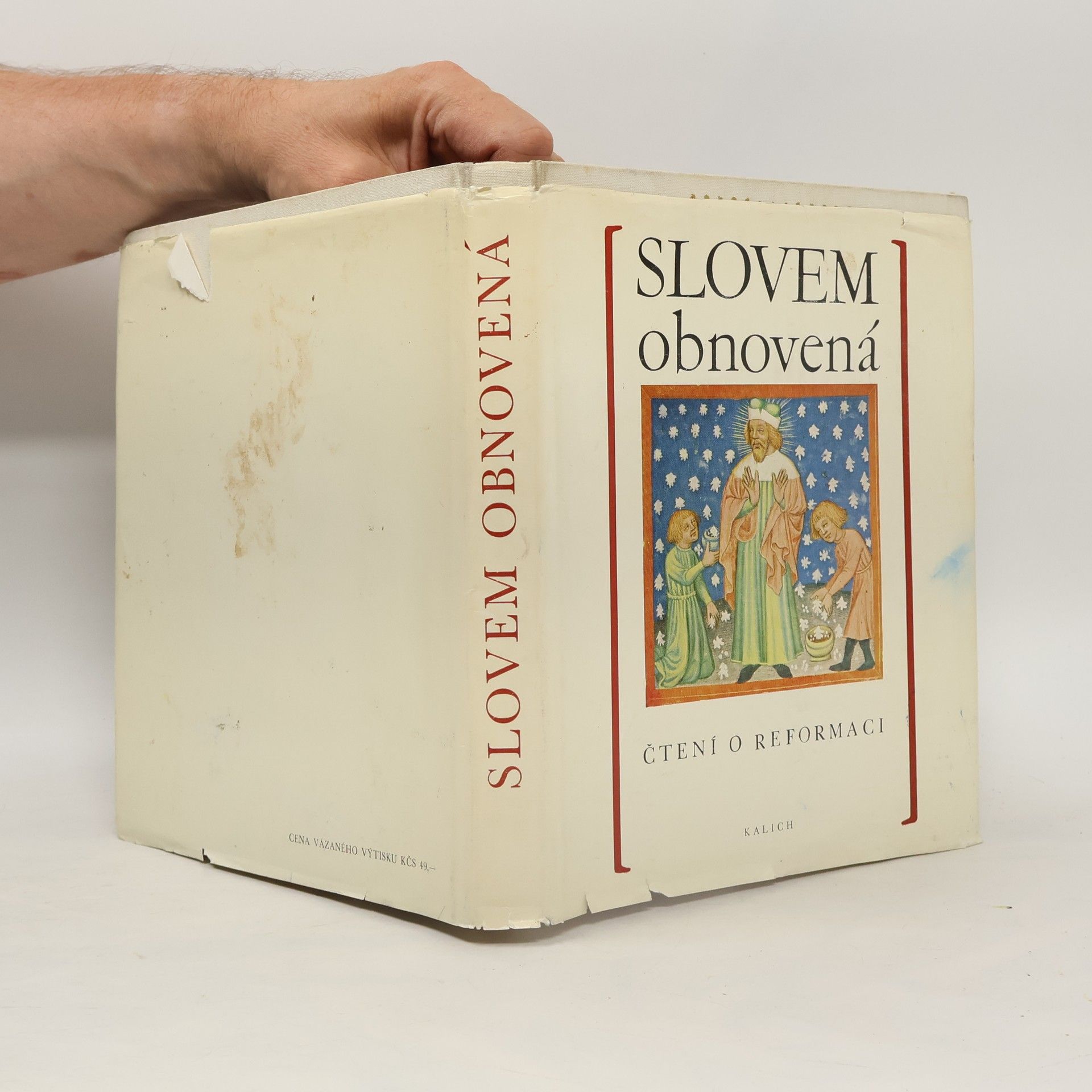 Amedeo Molnár Slovem obnovená
